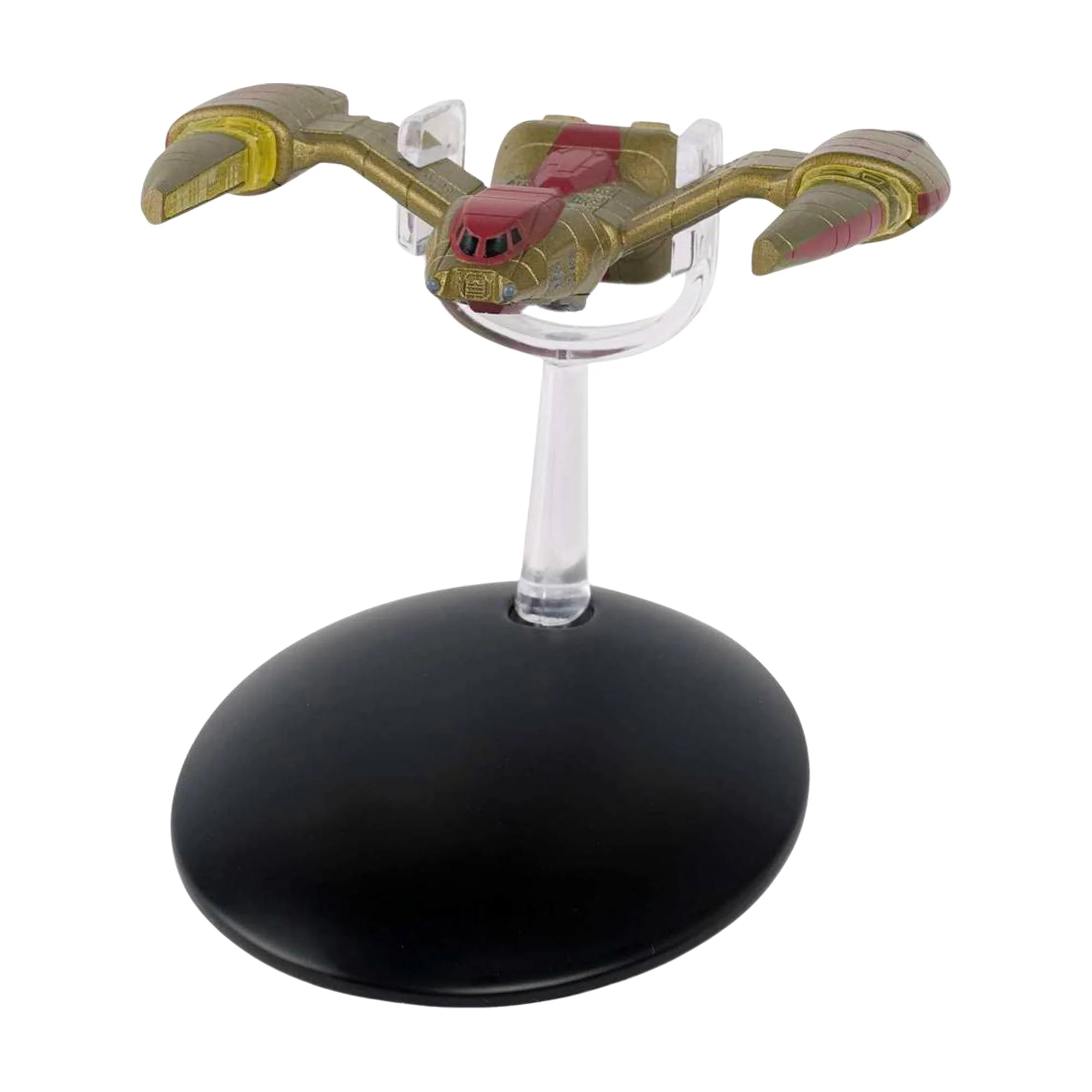 Eaglemoss Star Trek Starship Replica | Irinas Racing Ship - Image 3