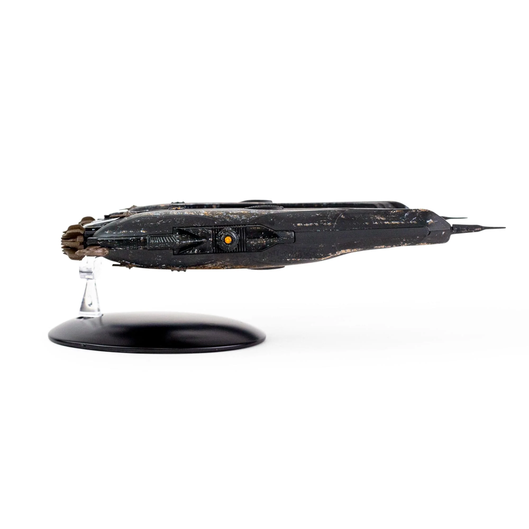 Eaglemoss Star Trek Starship Replica | Klingon Chargh-Class Battleship - Image 4