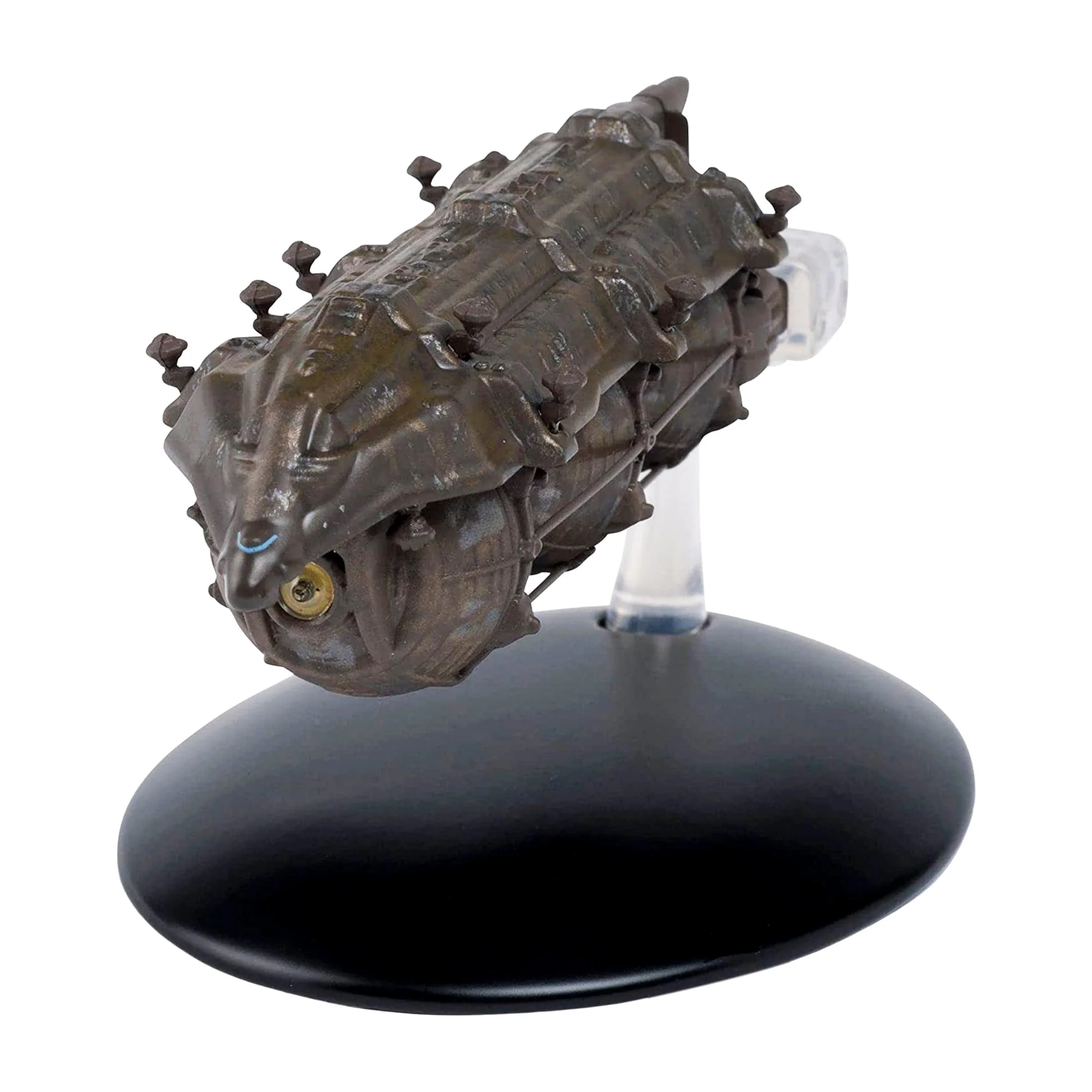 Eaglemoss Star Trek Starship Replica | Malon Freighter - Image 2