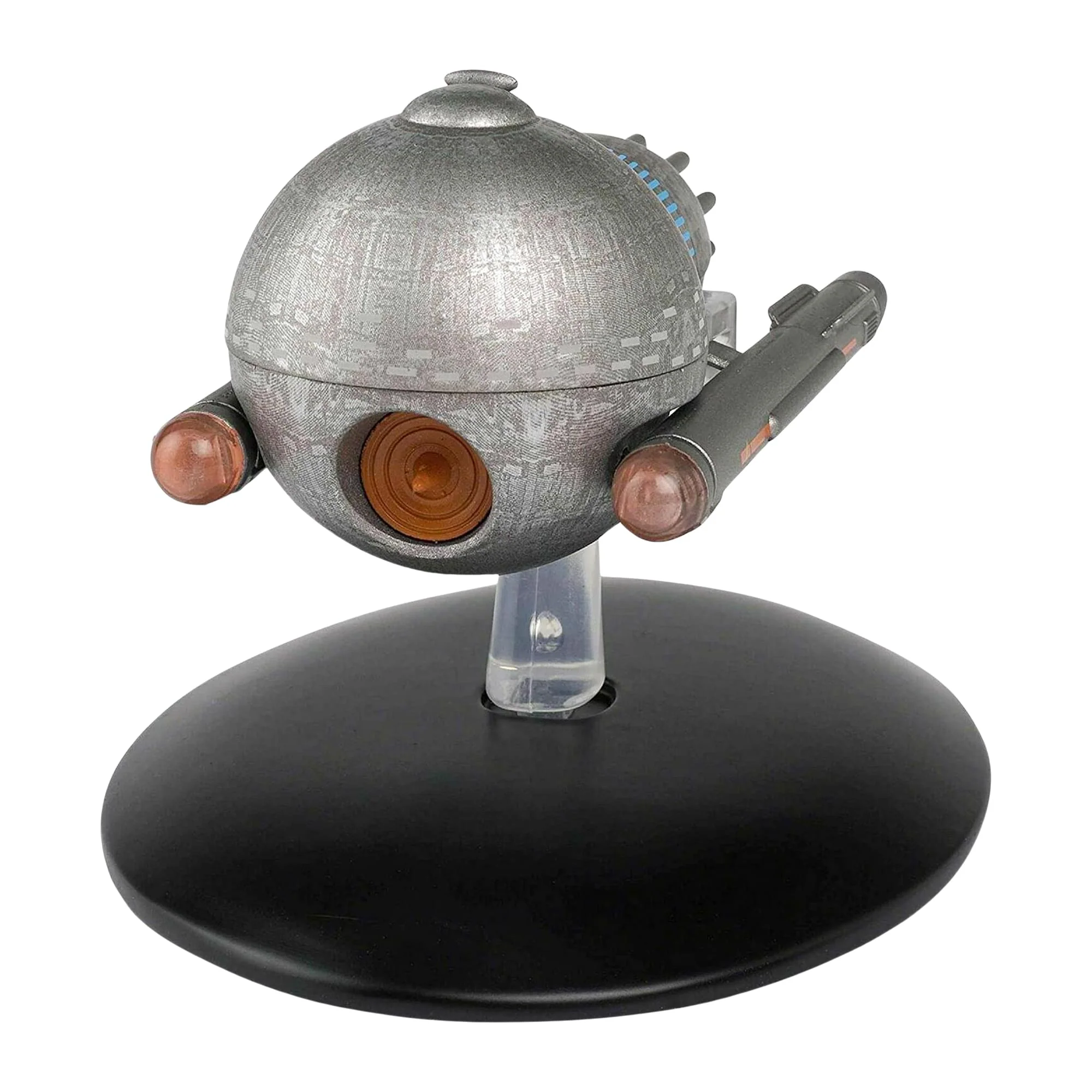 Eaglemoss Star Trek Starship Replica | Medusan Ship - Image 2
