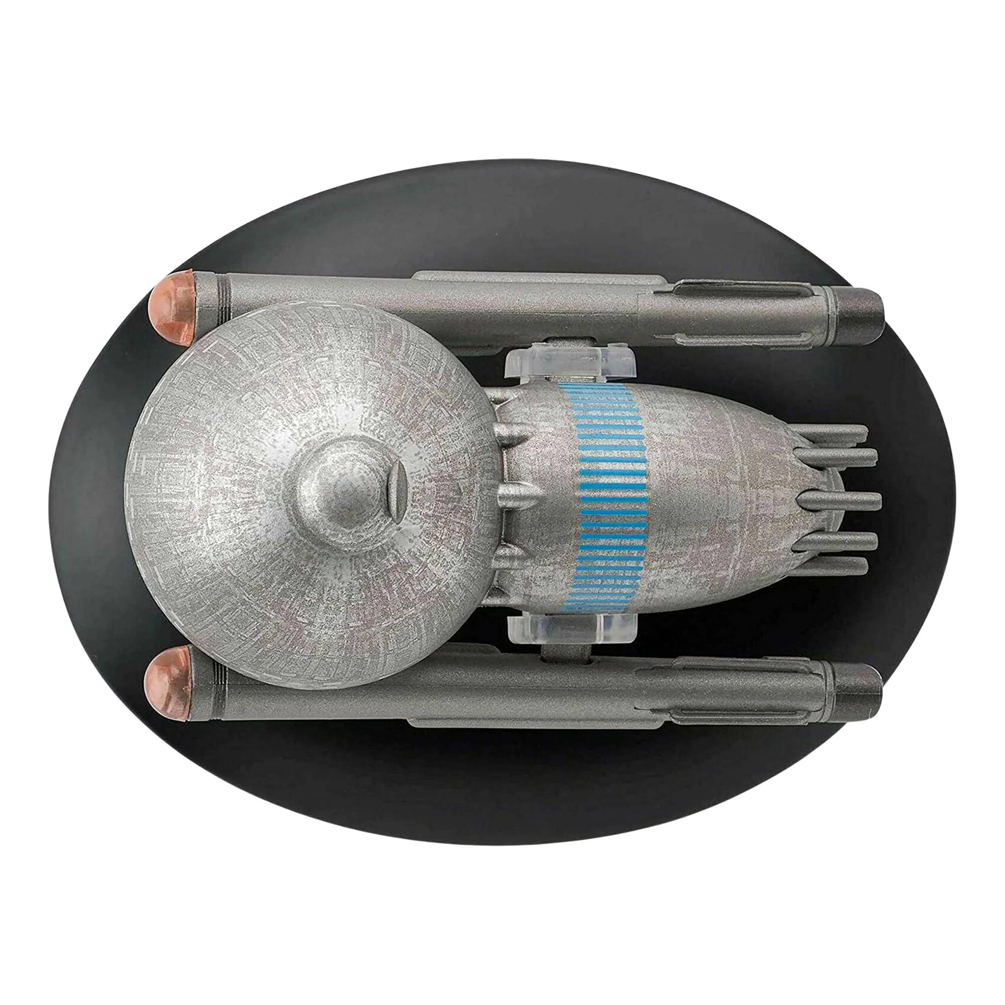 Eaglemoss Star Trek Starship Replica | Medusan Ship - Image 7