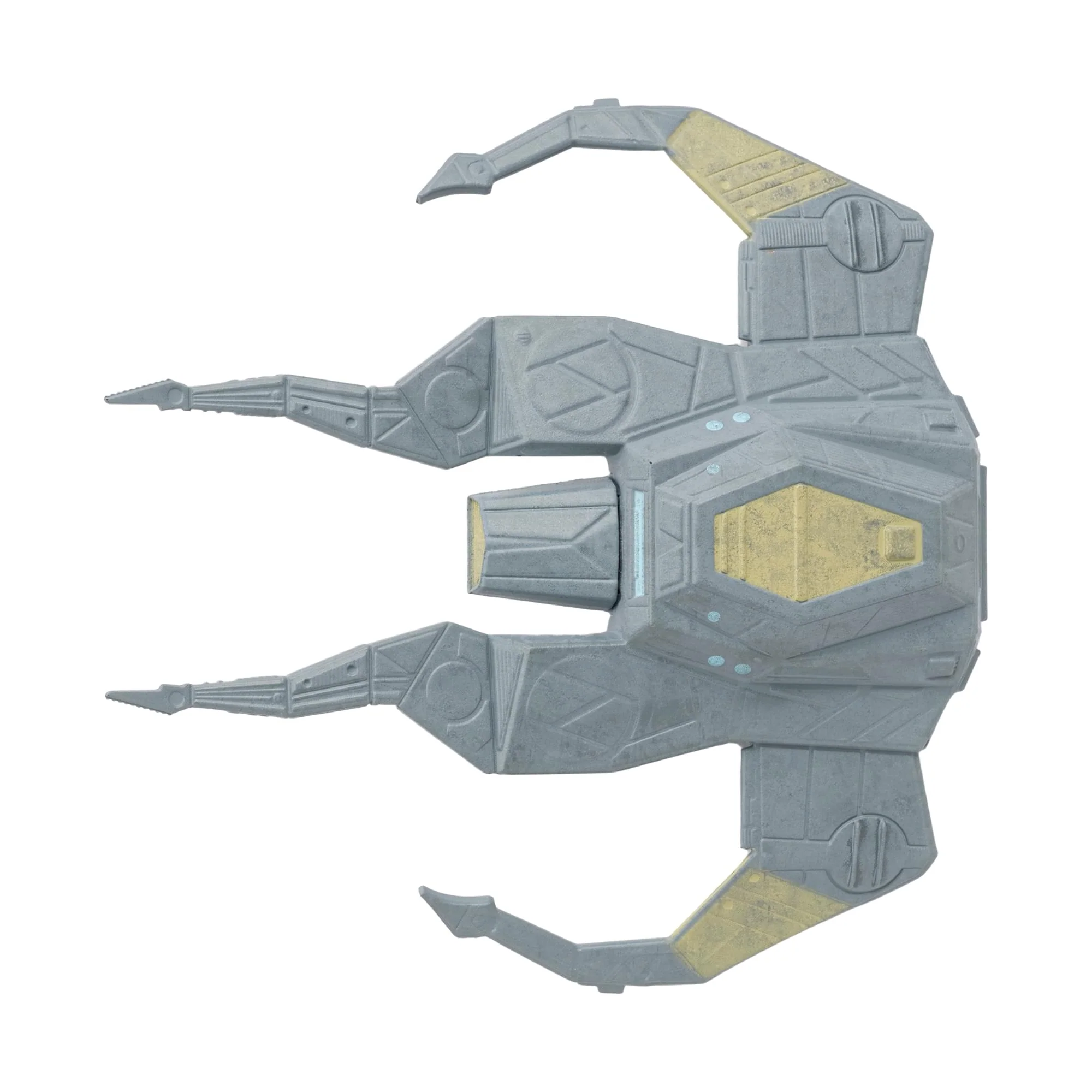 Eaglemoss Star Trek Starship Replica | Miradorn Raider - Image 7