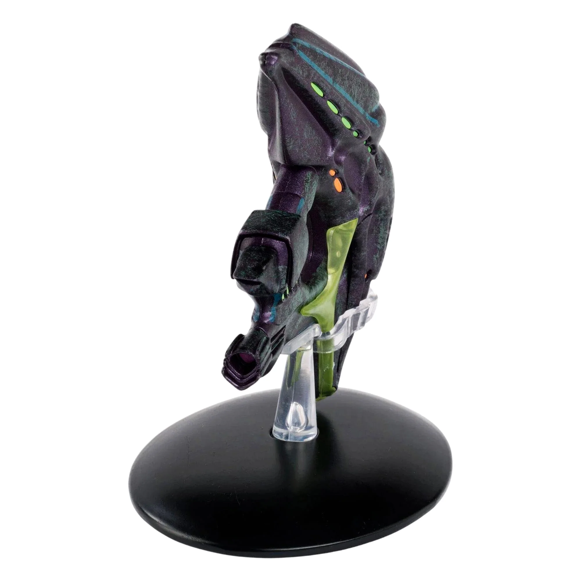 Eaglemoss Star Trek Starship Replica | Night Aliens - Image 2