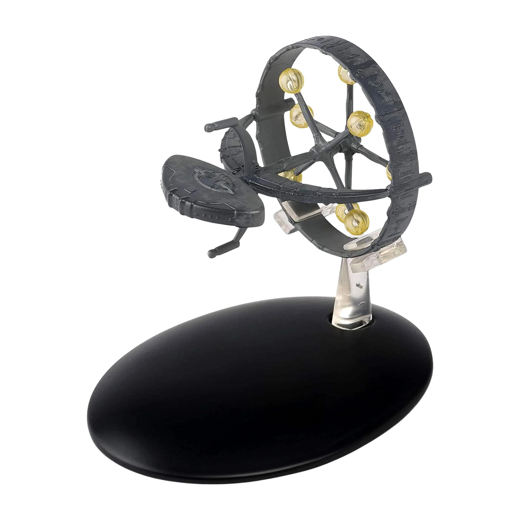 Eaglemoss Star Trek Starship Replica | Orion Scout Ship - Image 4