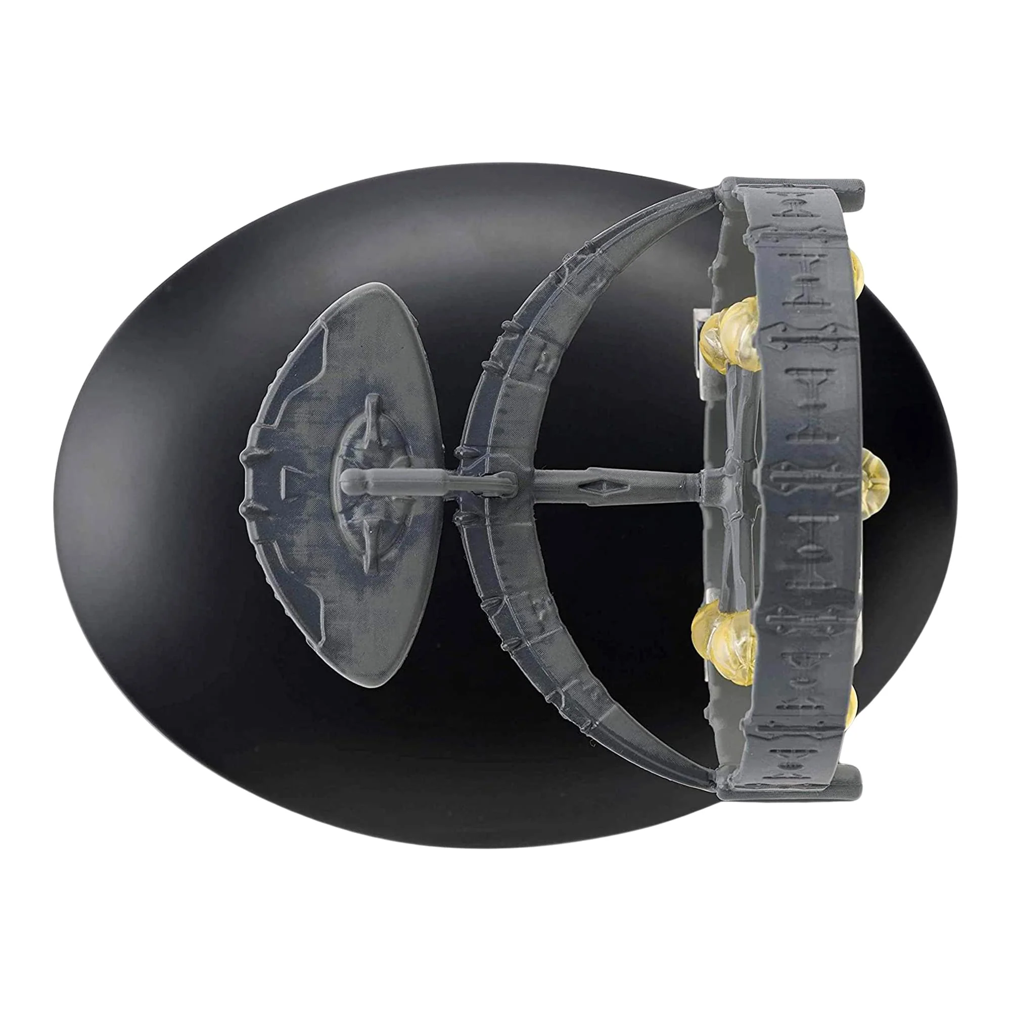 Eaglemoss Star Trek Starship Replica | Orion Scout Ship - Image 5