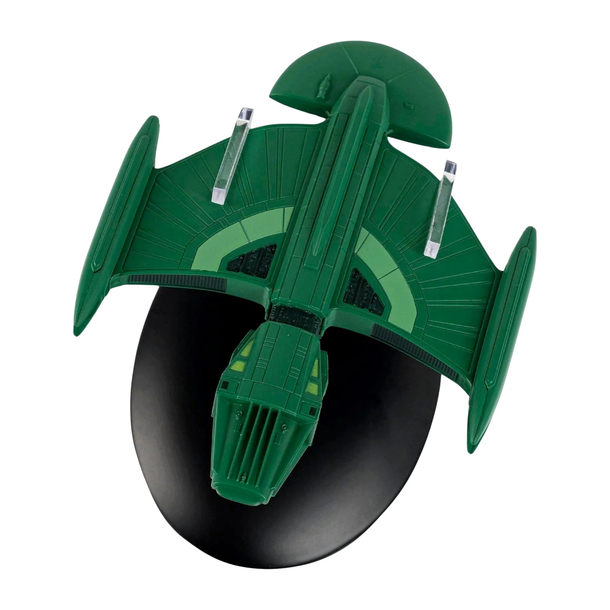 Eaglemoss Star Trek Starship Replica | Romulan Science Vessel - Image 4