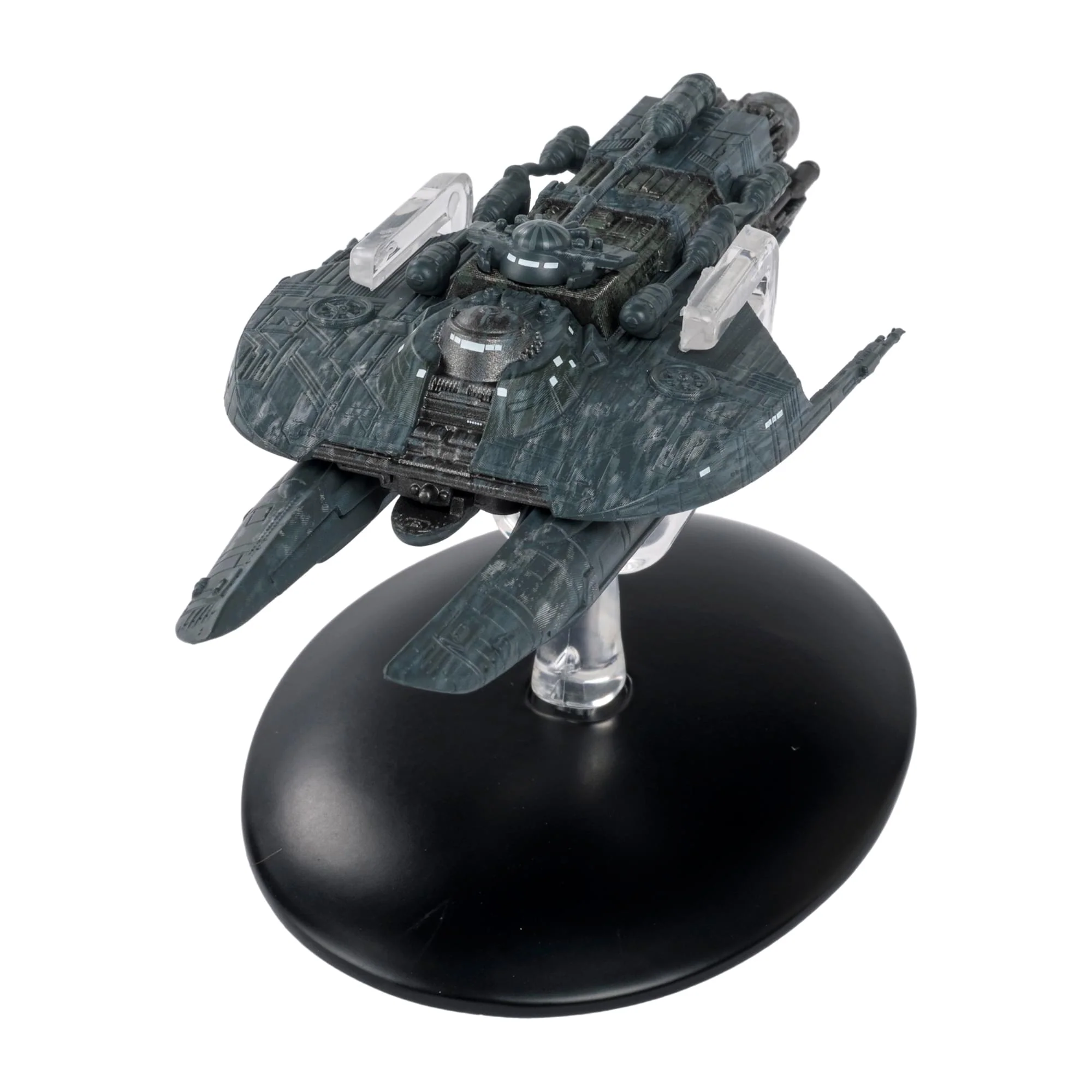 Eaglemoss Star Trek Starship Replica | Sheliak Colony Ship - Image 3