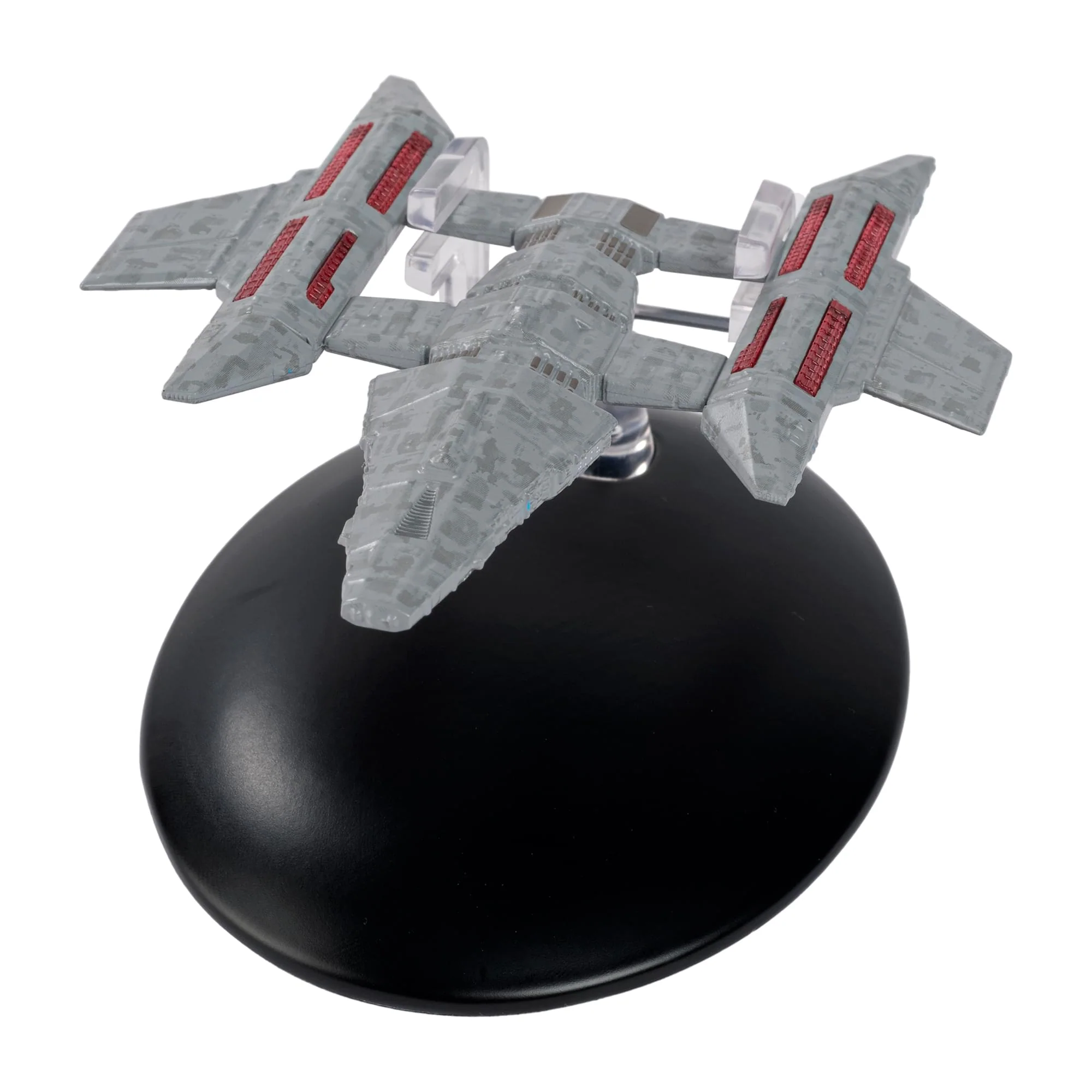 Eaglemoss Star Trek Starship Replica | Tamarian Deep Space Cruiser - Image 4