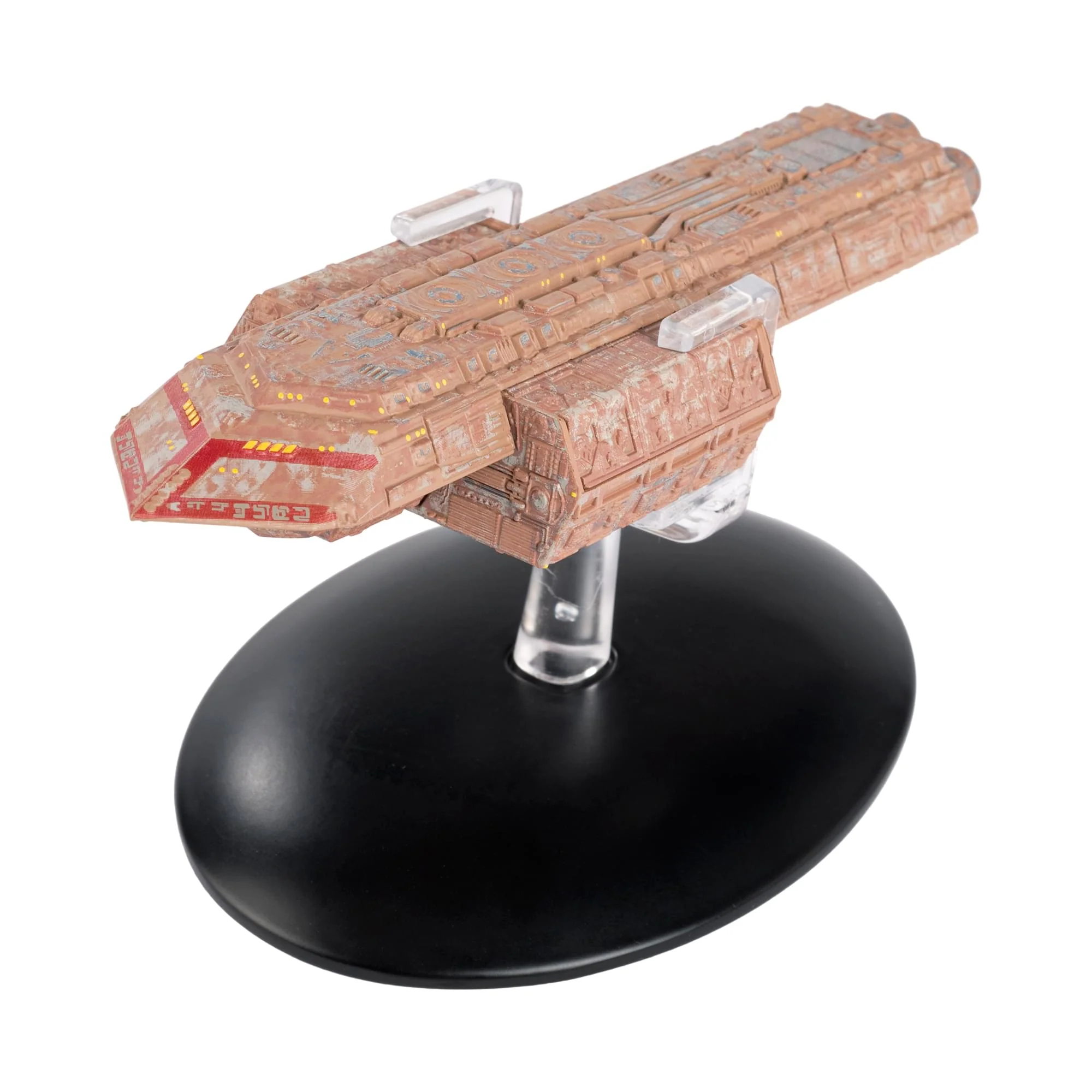 Eaglemoss Star Trek Starship Replica | The Batris - Image 3
