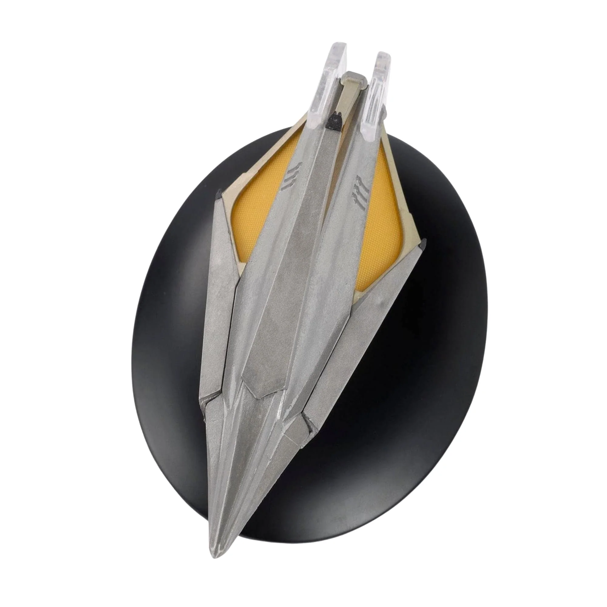 Eaglemoss Star Trek Starship Replica | Tholian Ship - Image 4
