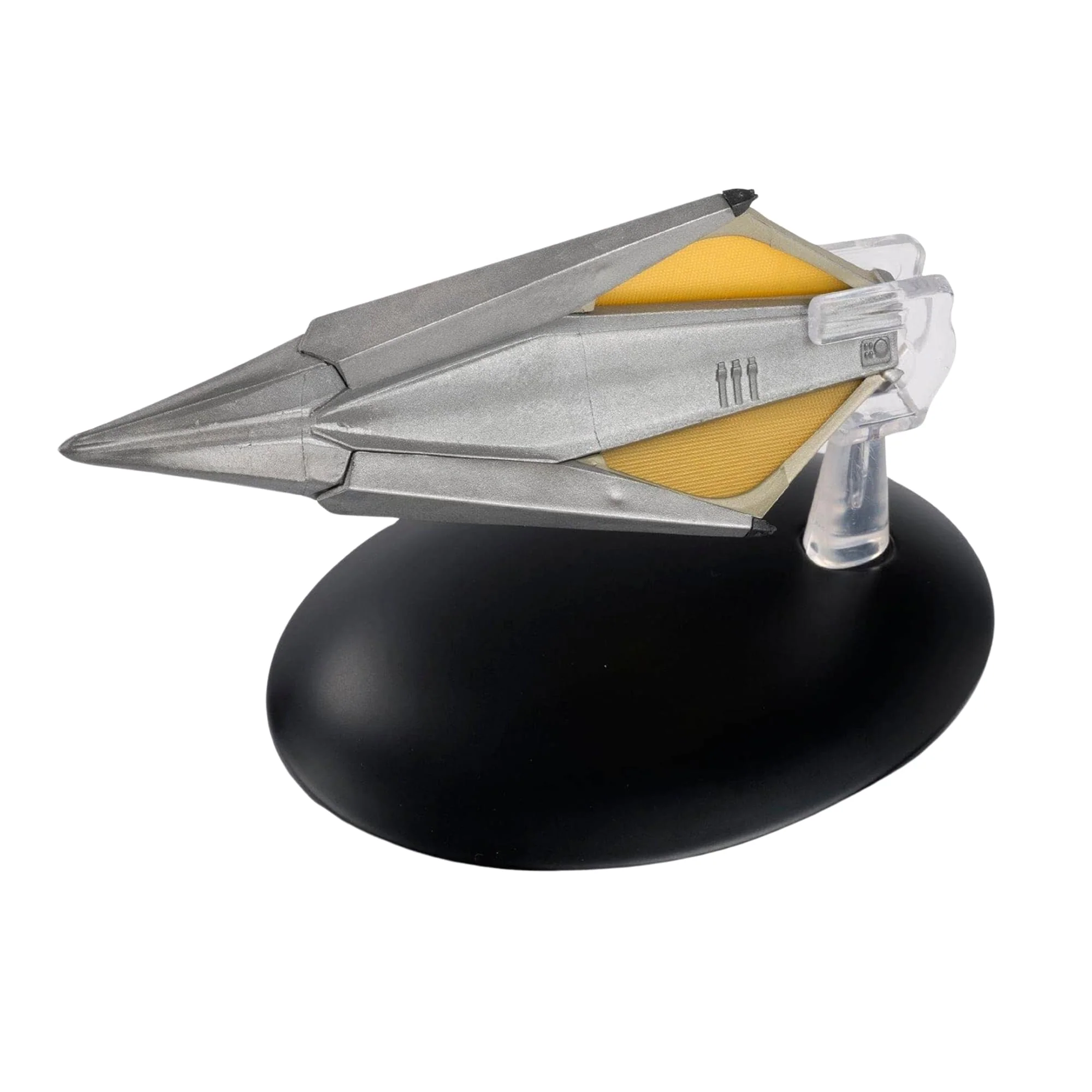 Eaglemoss Star Trek Starship Replica | Tholian Ship - Image 5