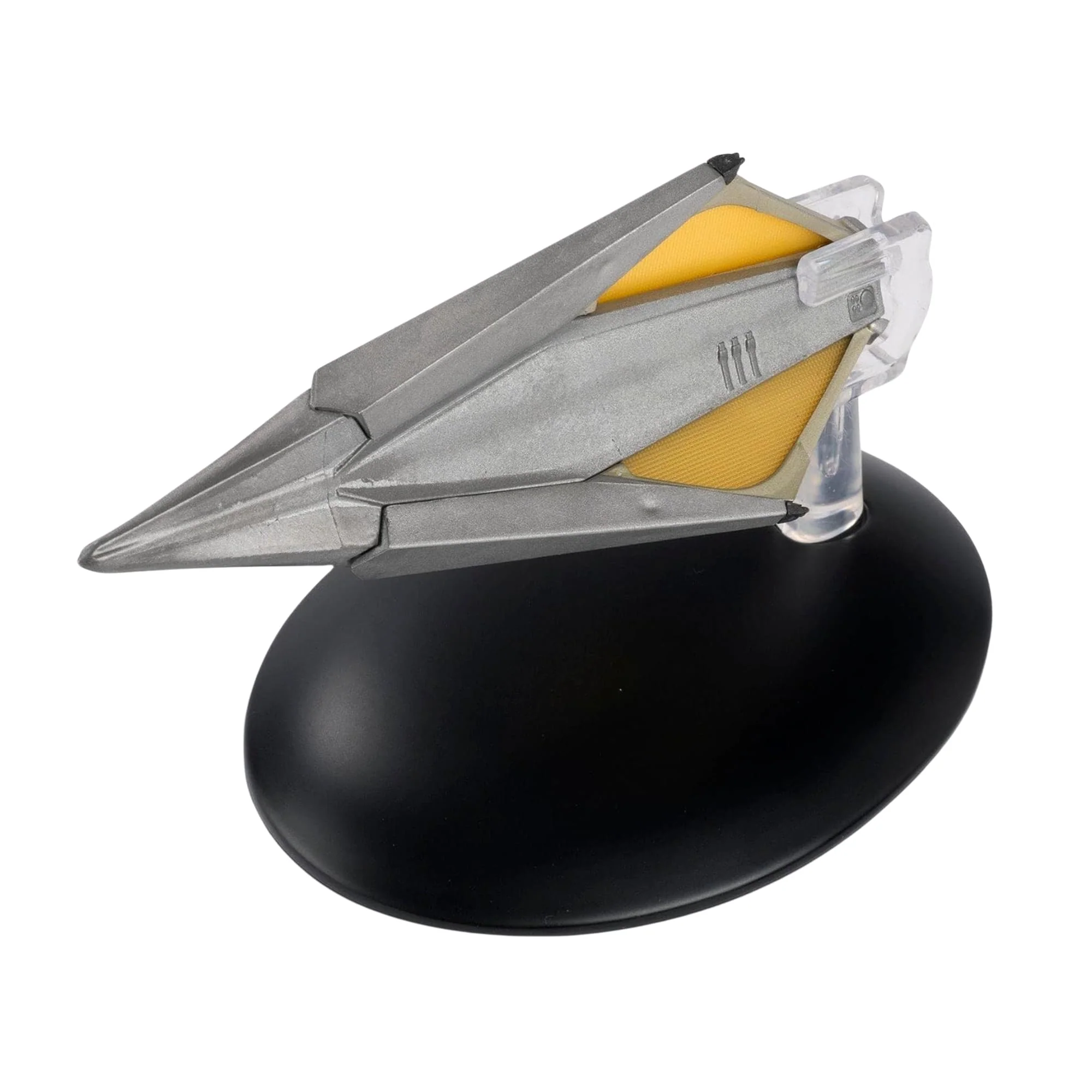 Eaglemoss Star Trek Starship Replica | Tholian Ship - Image 6