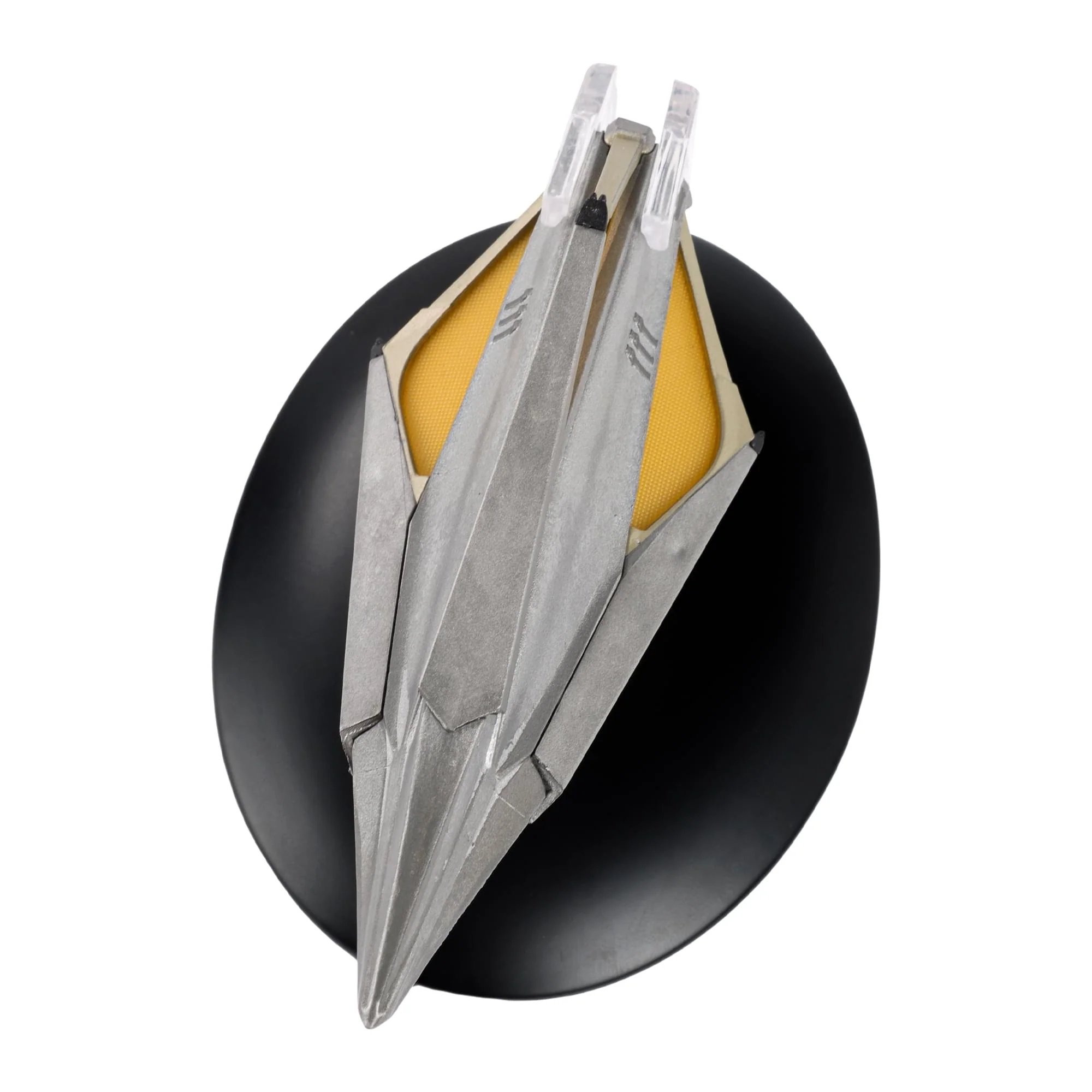 Eaglemoss Star Trek Starship Replica | Tholian Webspinner - Image 6