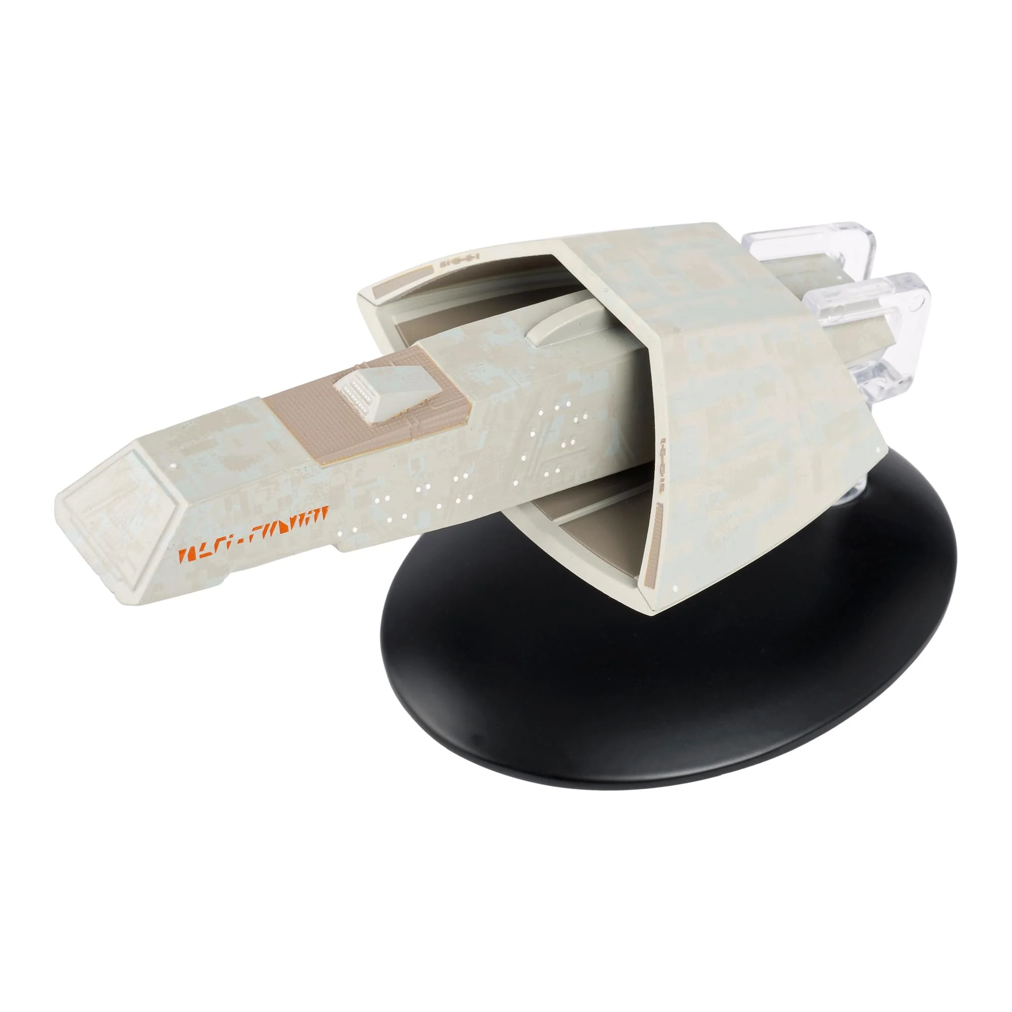 Eaglemoss Star Trek Starship Replica | TPa Vulcan Apollo - Image 4