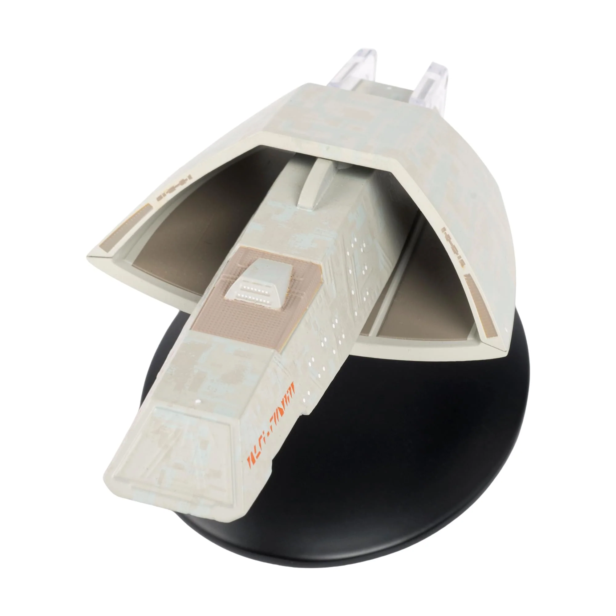 Eaglemoss Star Trek Starship Replica | TPa Vulcan Apollo - Image 5