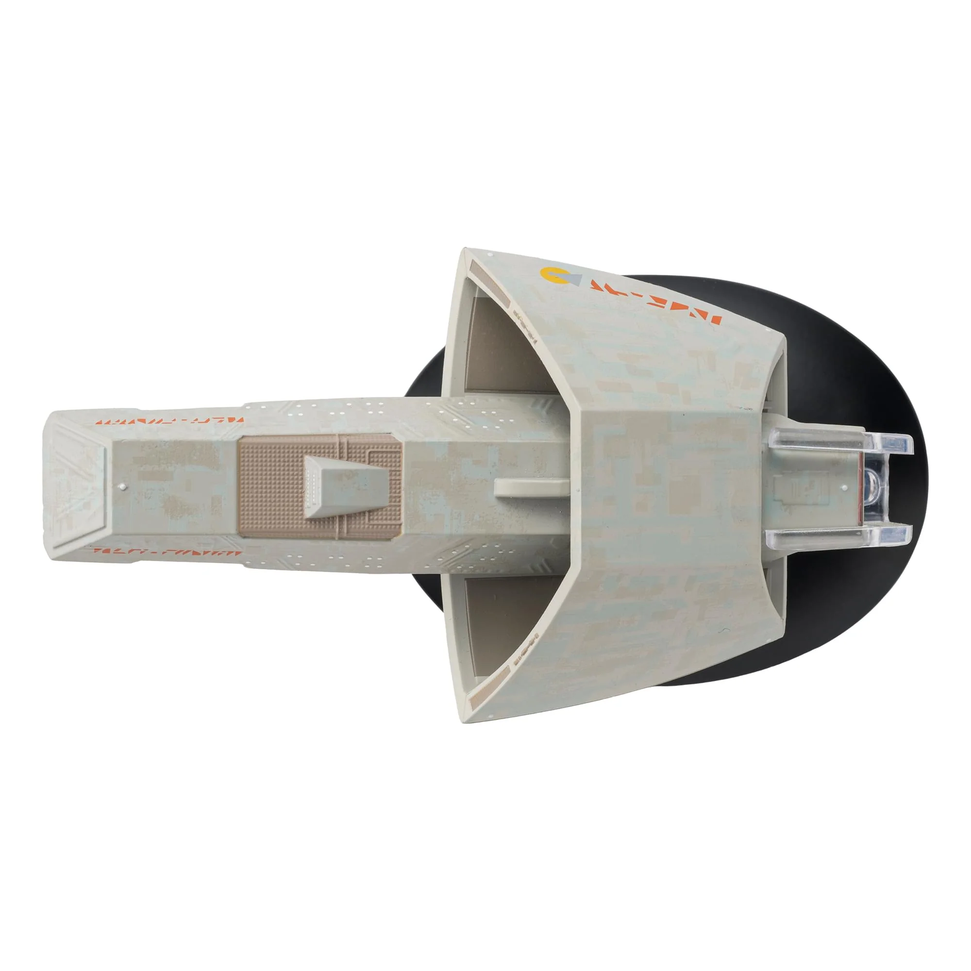 Eaglemoss Star Trek Starship Replica | TPa Vulcan Apollo - Image 7