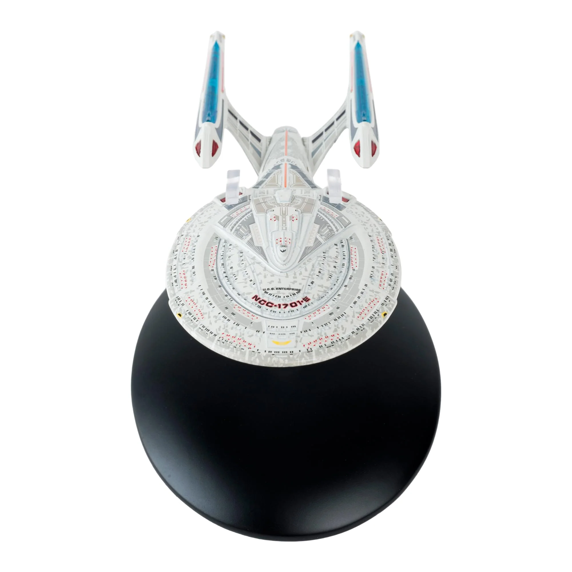 Eaglemoss Star Trek Starship Replica | USS Enterprise NCC-1701-E - Image 5