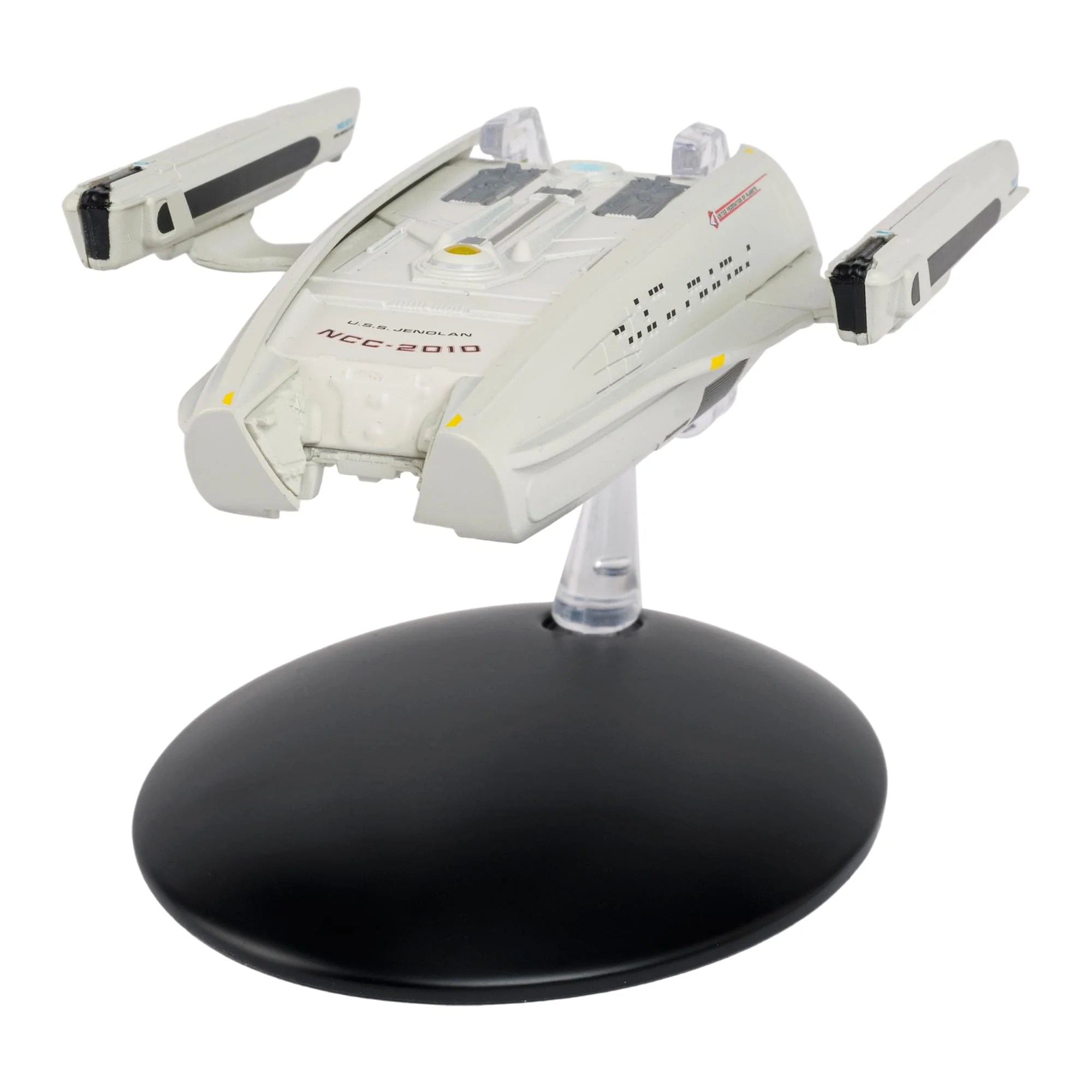 Eaglemoss Star Trek Starship Replica | USS Jenolan NCC-2010 - Image 4