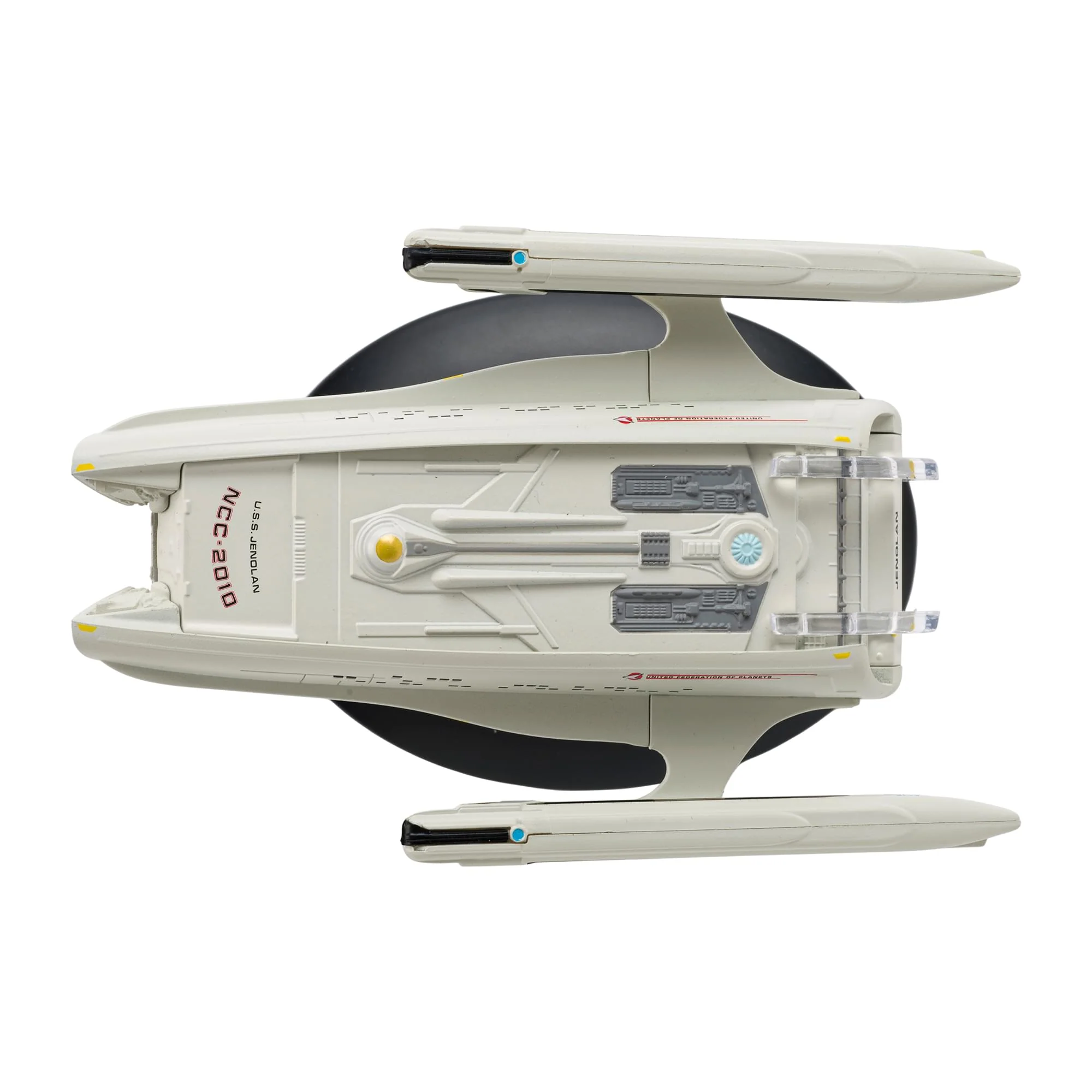 Eaglemoss Star Trek Starship Replica | USS Jenolan NCC-2010 - Image 7