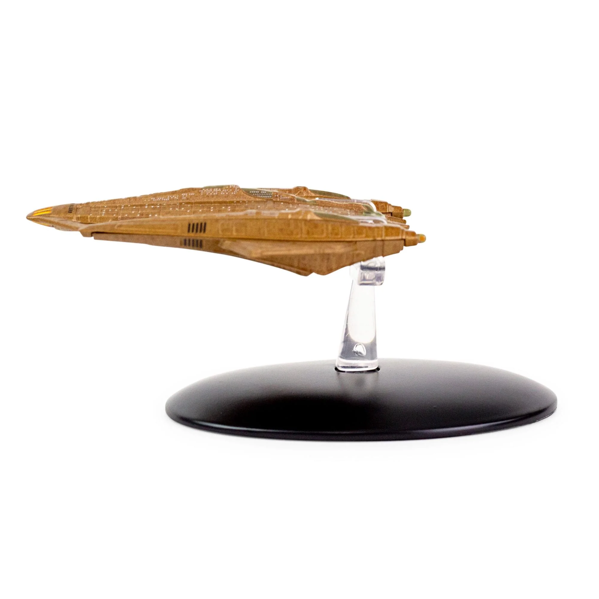 Eaglemoss Star Trek Starship Replica | Vidiian Ship - Image 4