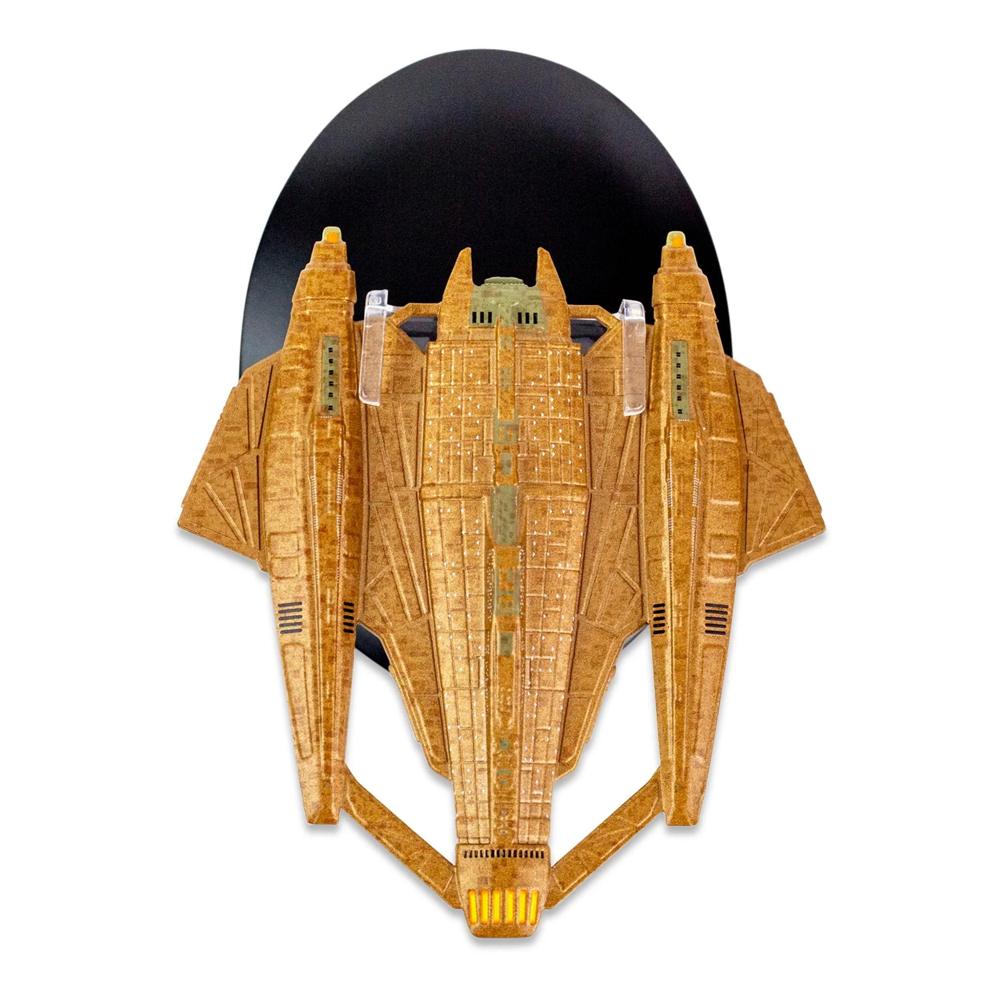 Eaglemoss Star Trek Starship Replica | Vidiian Ship - Image 6