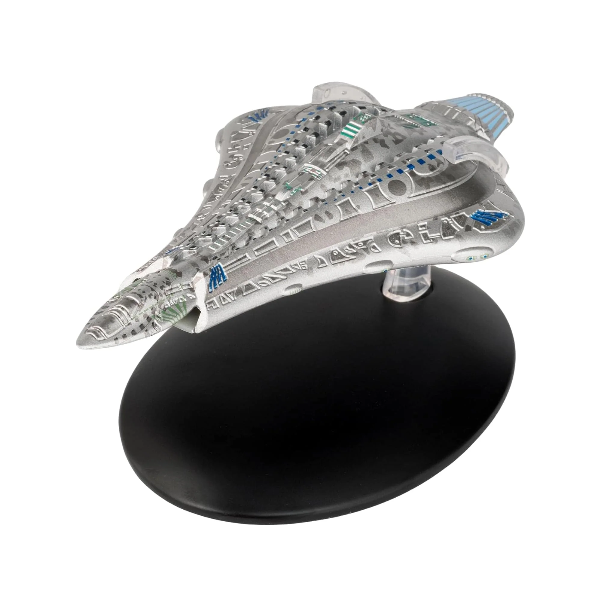 Eaglemoss Star Trek Starship Replica | Voth City - Image 3