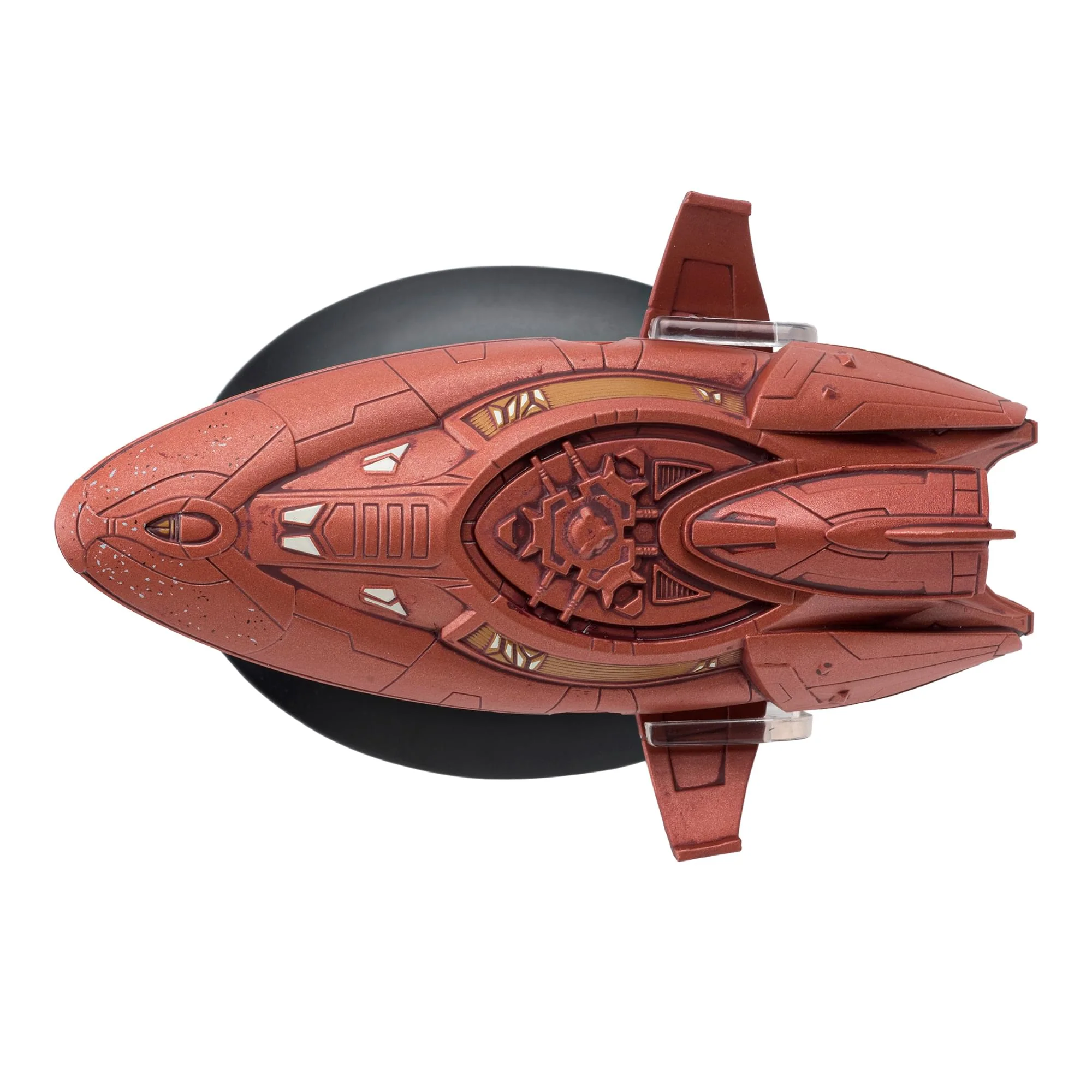 Eaglemoss Star Trek Starship Replica | Vulcan Survey Ship - Image 7