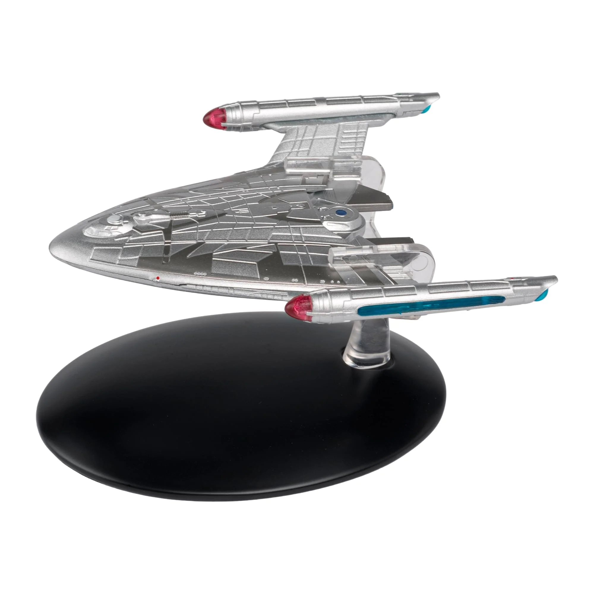 Eaglemoss Star Trek Starship Replica | S.S. Emmette - Image 5