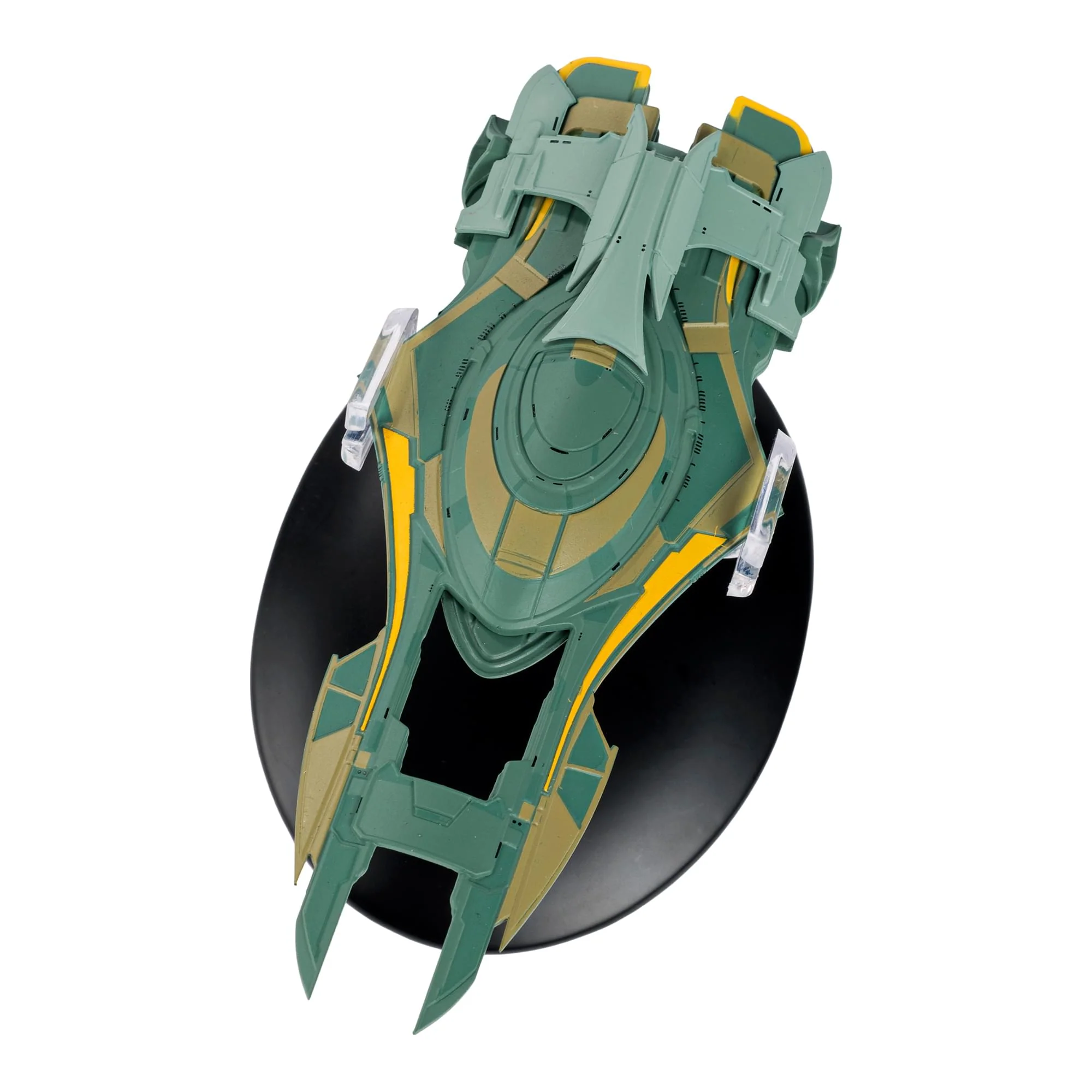 Eaglemoss Star Trek Starship Replica | Xindi Humanoid - Image 6