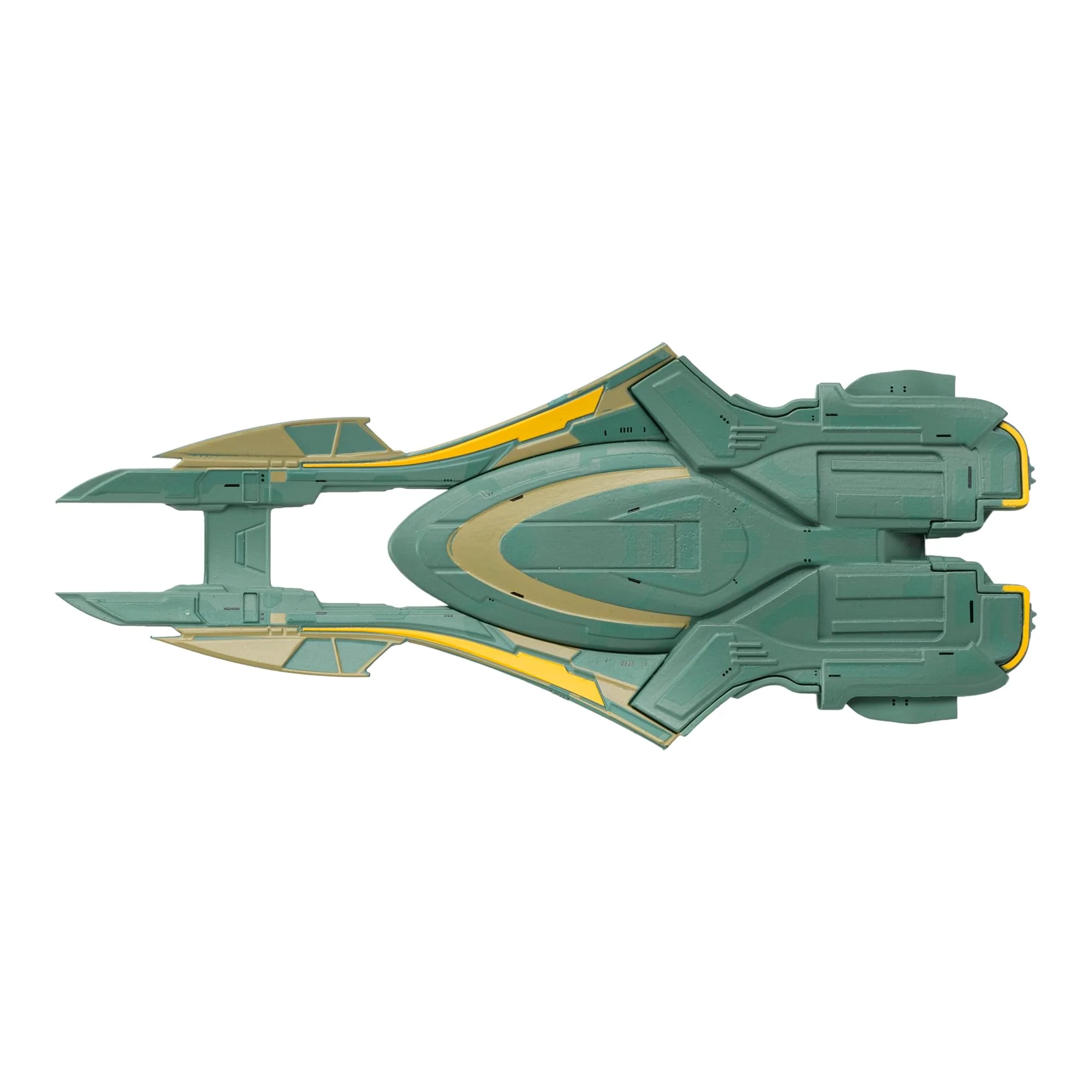 Eaglemoss Star Trek Starship Replica | Xindi Humanoid - Image 8
