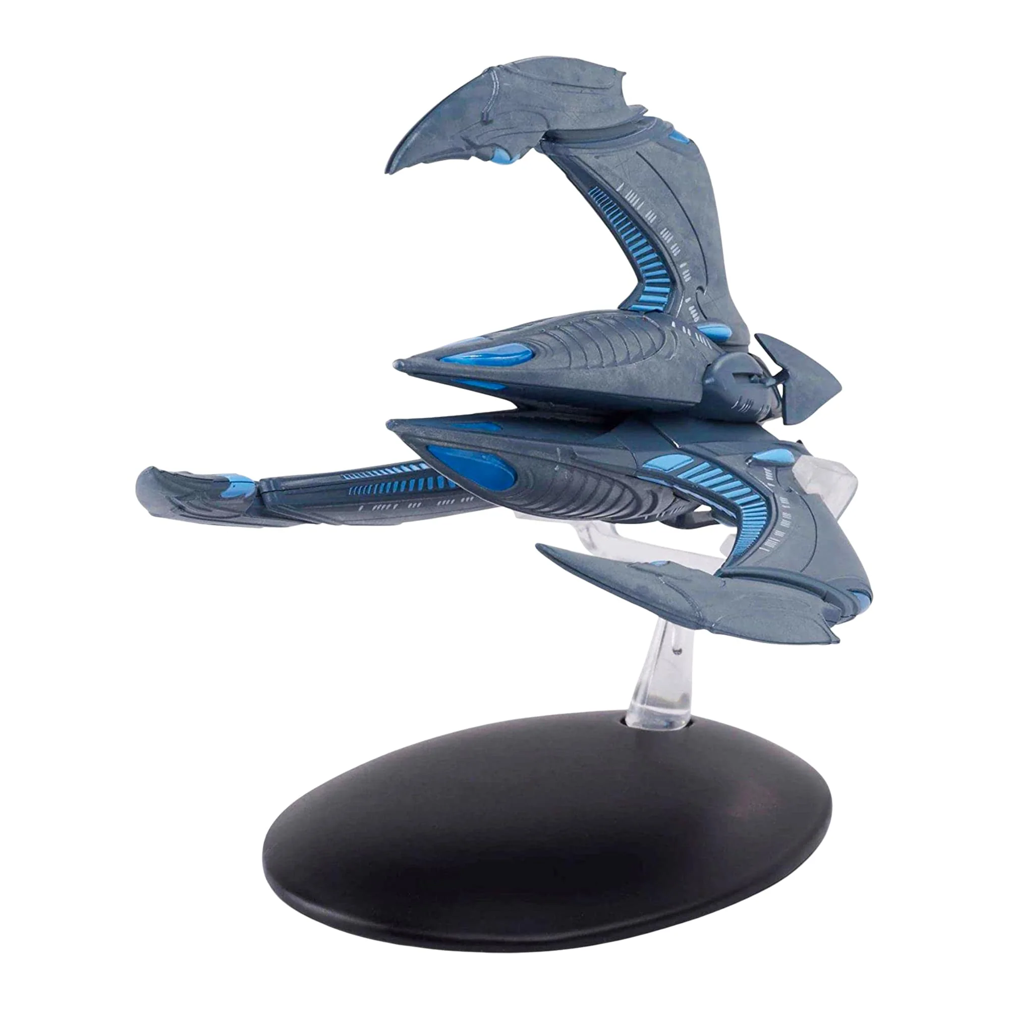 Eaglemoss Star Trek Starship Replica | Xindi Insectoid Ship - Image 5