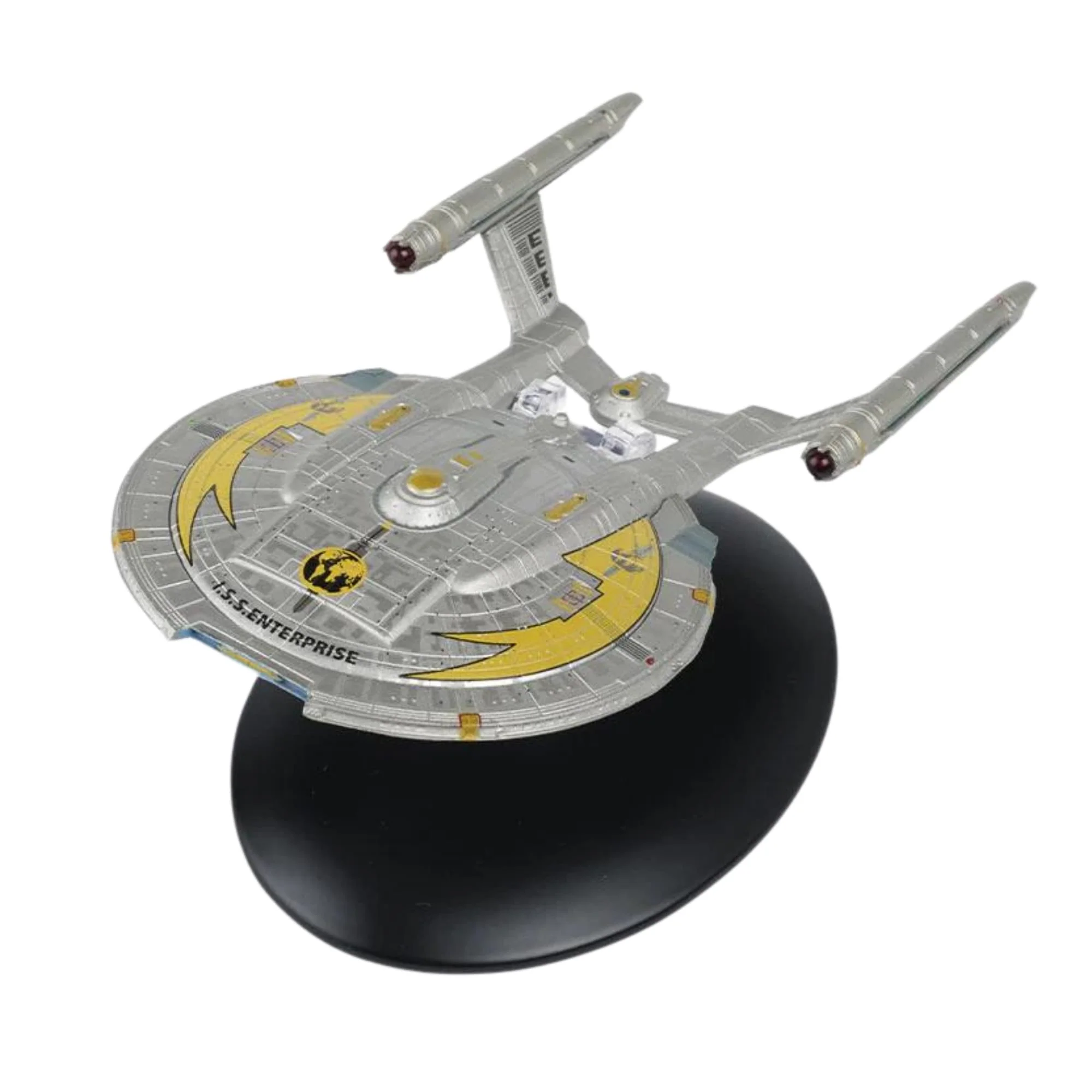 Eaglemoss Star Trek Starships Replica | ISS Enterprise NX-01 Mirror Universe - Image 2
