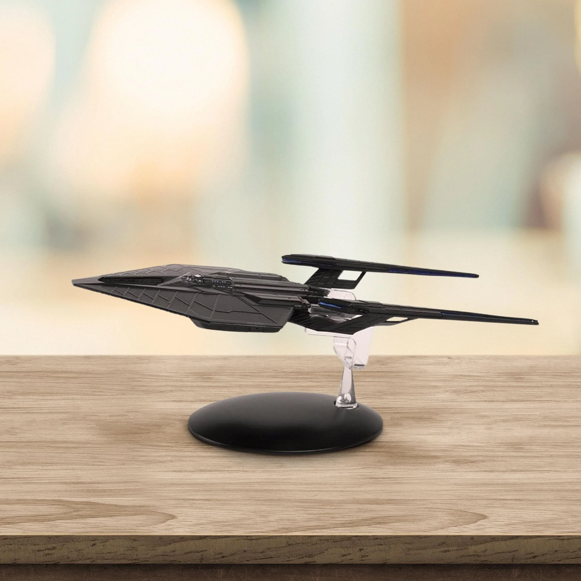 Eaglemoss Star Trek Starships Replica | Section 31 Demi-Class - Image 5