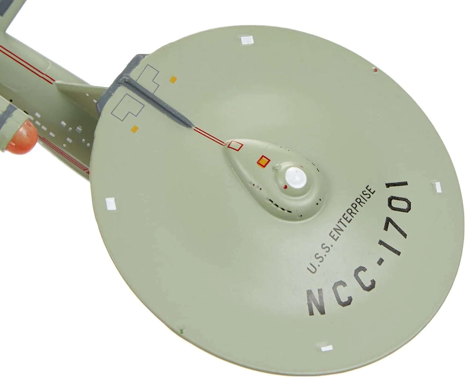 Eaglemoss Star Trek Starships Replica | USS Enterprise NCC-1701 (ISS) - Image 4