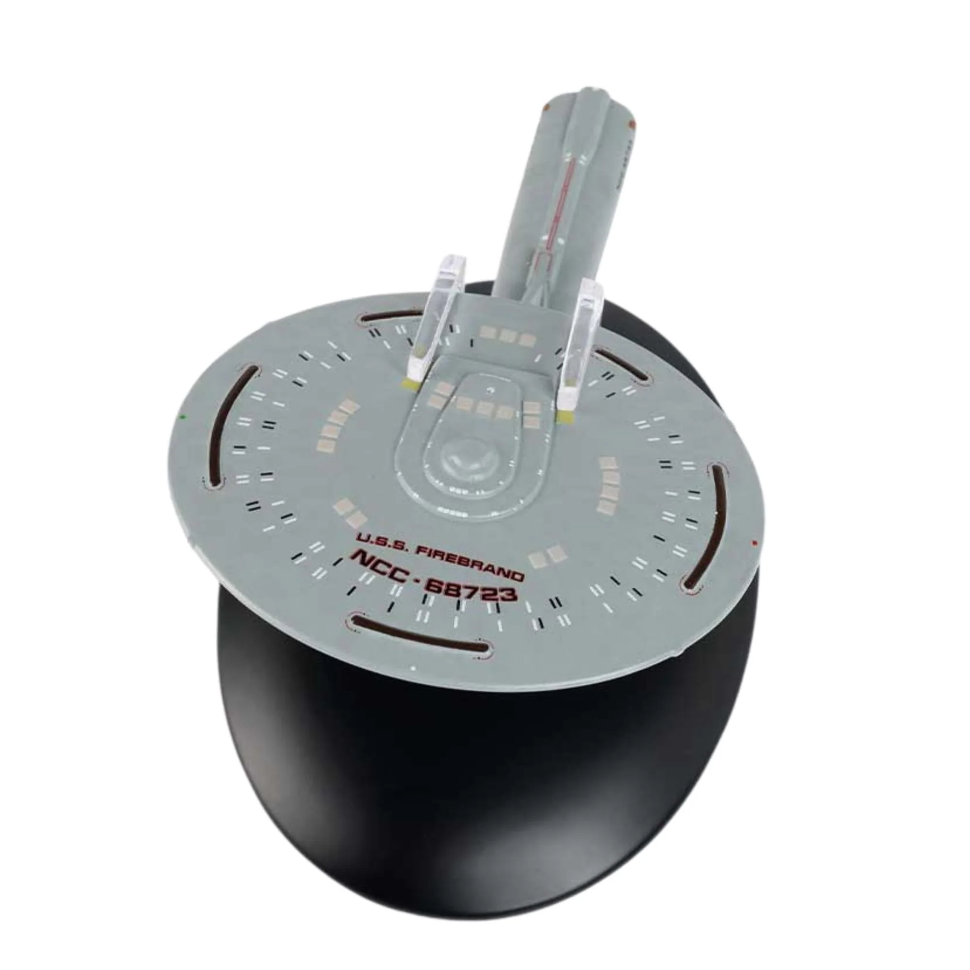 Eaglemoss Star Trek Starships Replica USS Firebrand NCC-68723 Freedom Class - Image 2