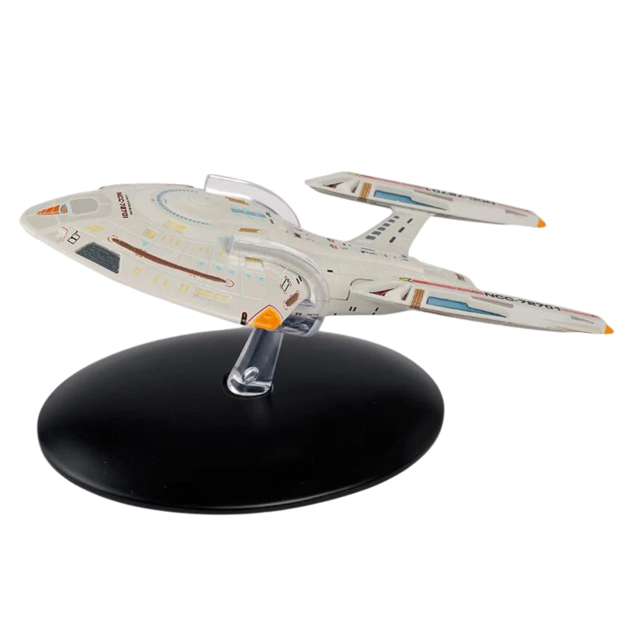 Eaglemoss Star Trek Starships Replica | USS Rhode Island NCC-72701 - Image 2