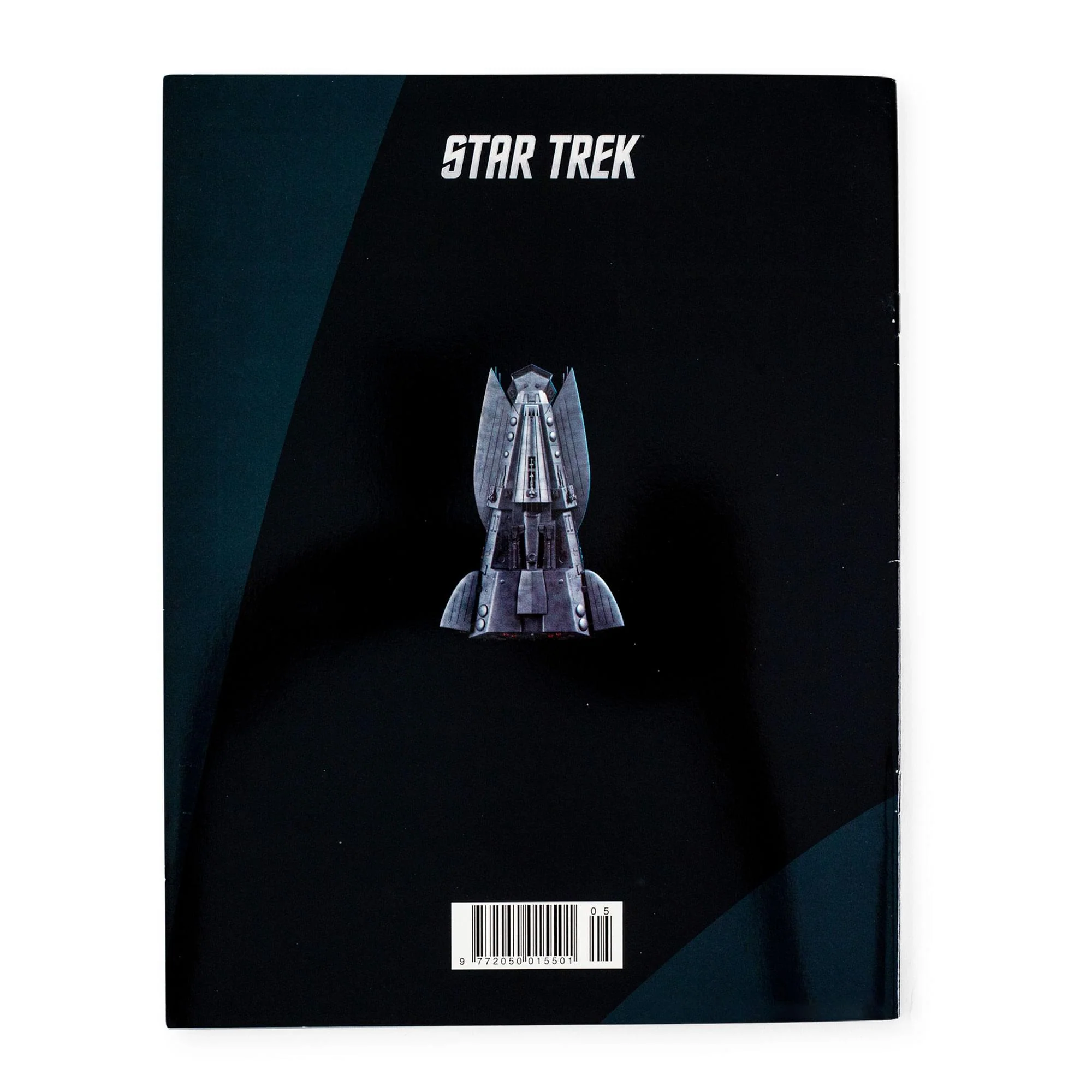 Eaglemoss Star Trek Starships Smugglers Ship Magazine - Image 4