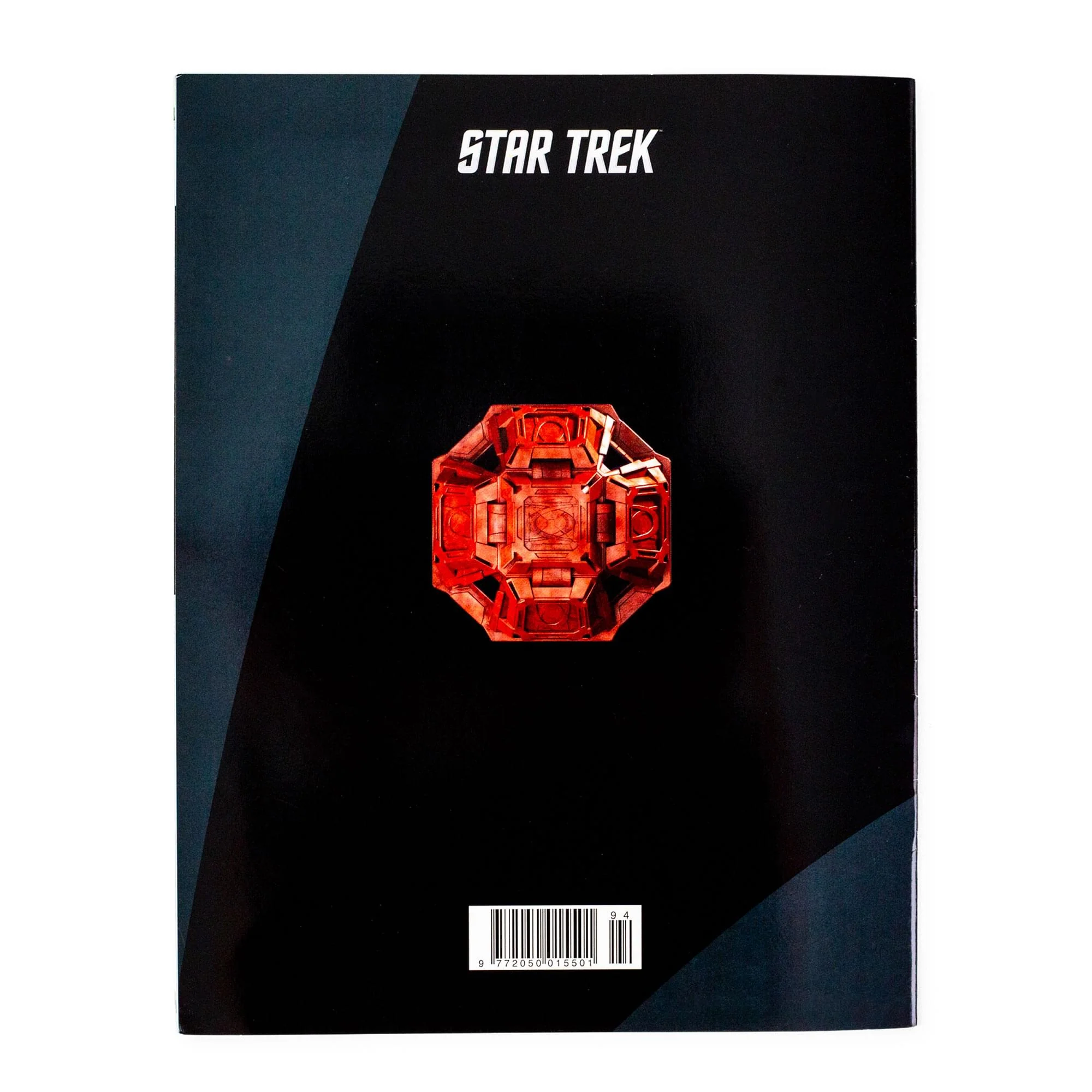 Eaglemoss Star Trek Starships Suliban Cell Ship Magazine | Issue #94 - Image 4