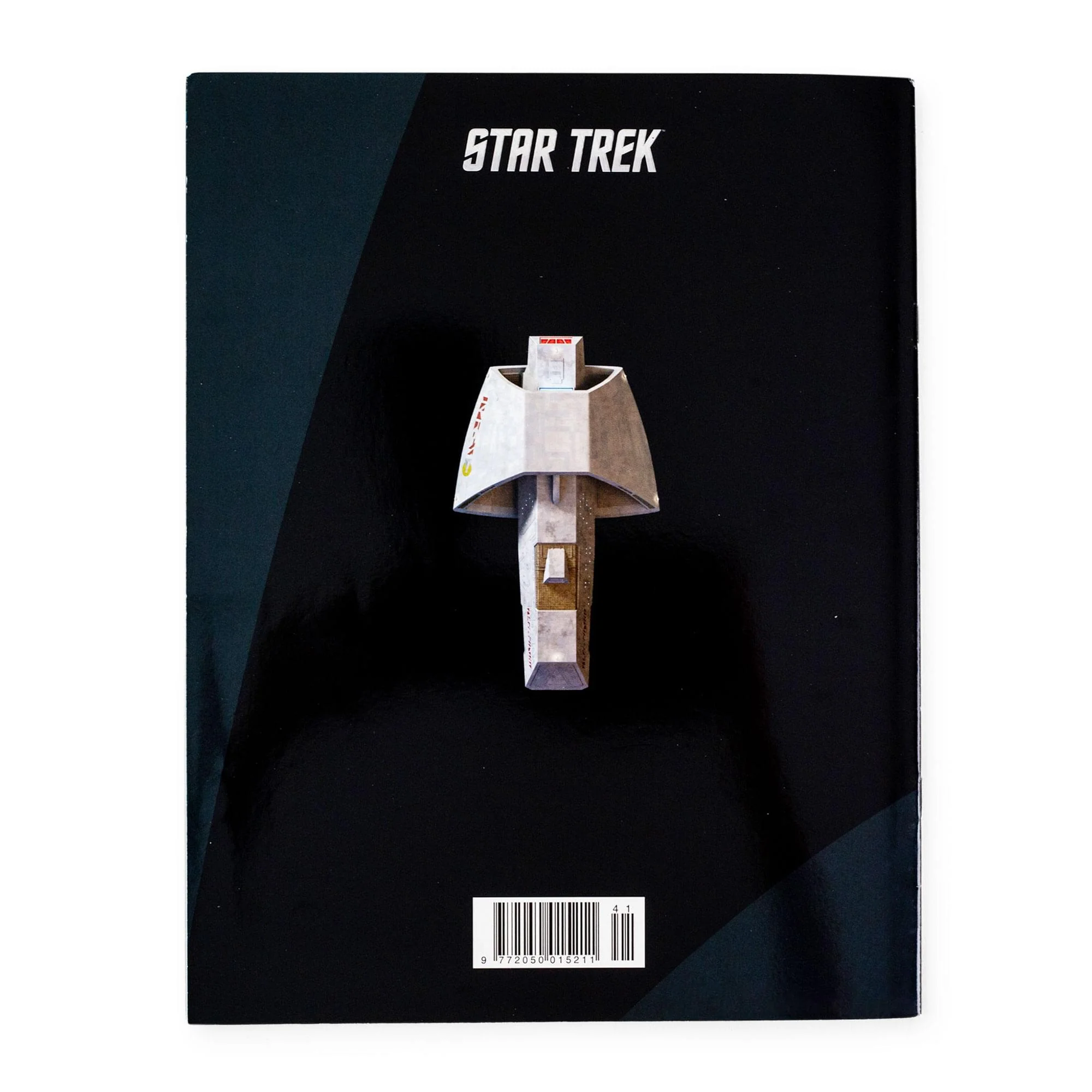 Eaglemoss Star Trek Starships TPau (Vulcan Apollo) Magazine - Image 4