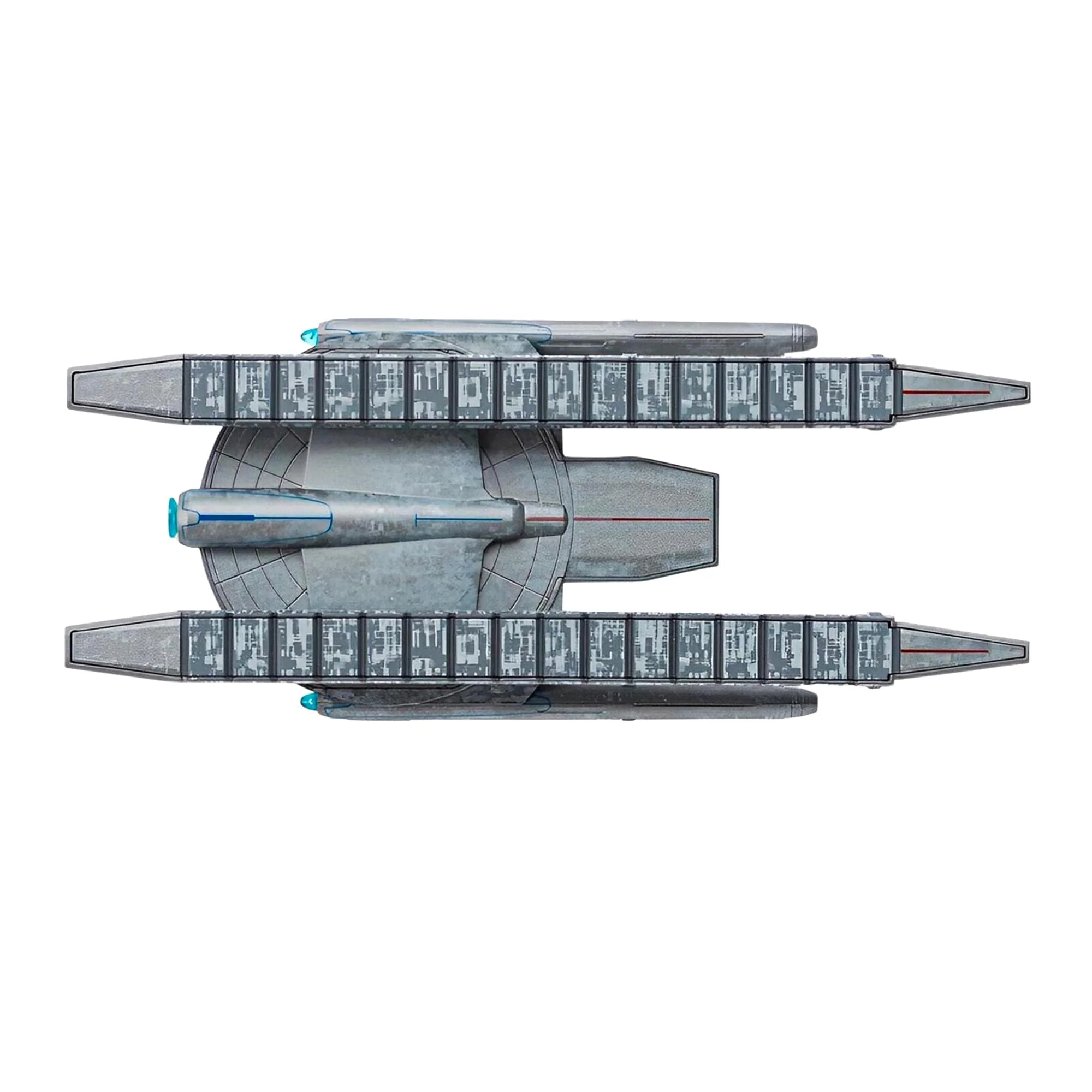 Eaglemoss Star Trek Starships USS Kobayashi Maru Replica - Image 5