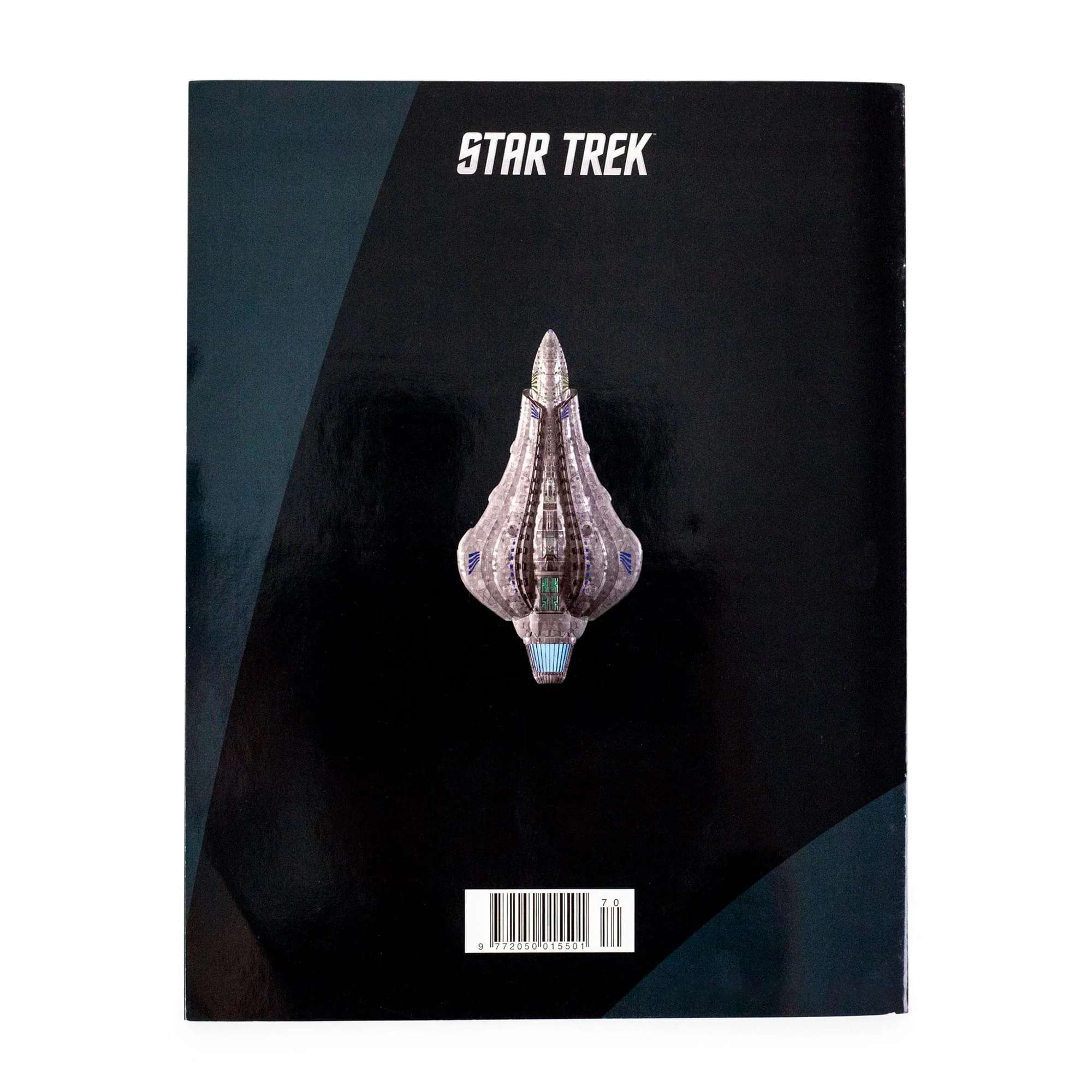 Eaglemoss Star Trek Starships Voth City Ship Magazine | Issue #70 - Image 4