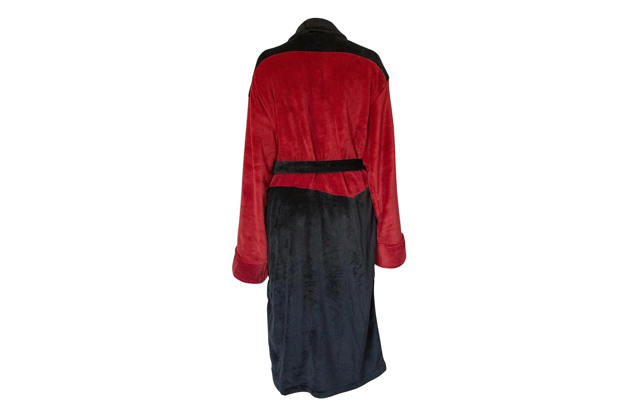 Star Trek: The Next Generation Command Bathrobe for Adults | One Size Fits Most - Image 2
