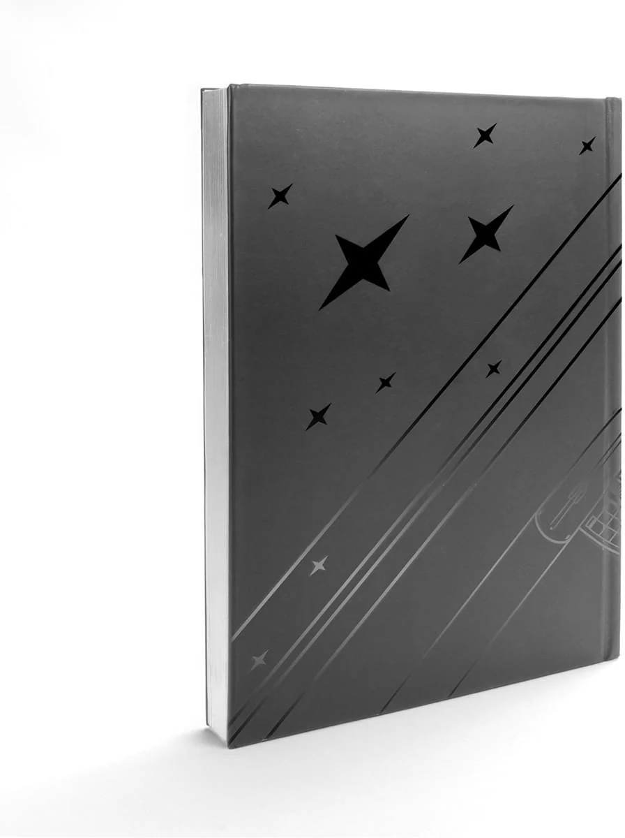 Star Trek The Next Generation Enterprise Hard Cover Journal - Image 2