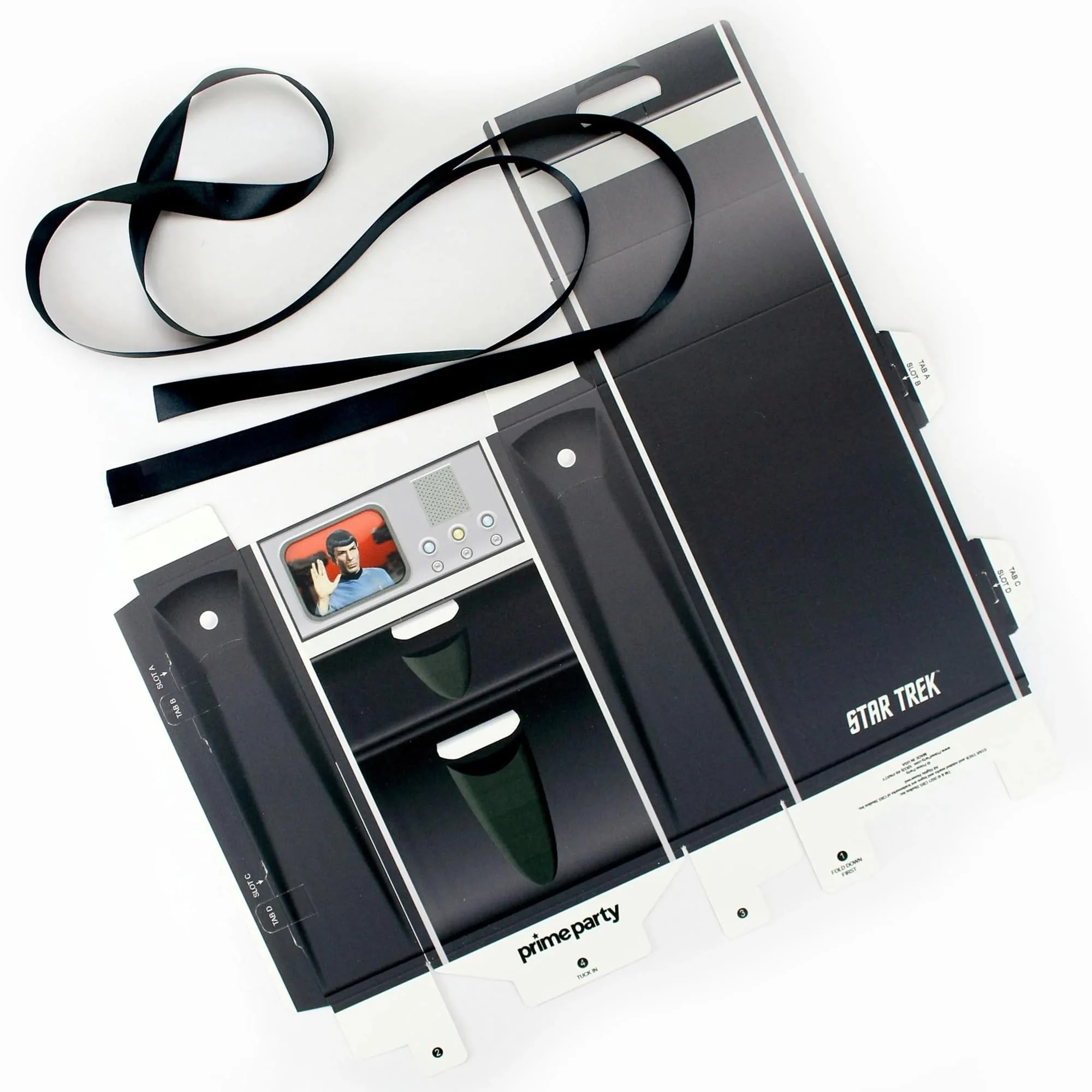 Star Trek Tricorder Favor Box Costume Accessory - Image 2