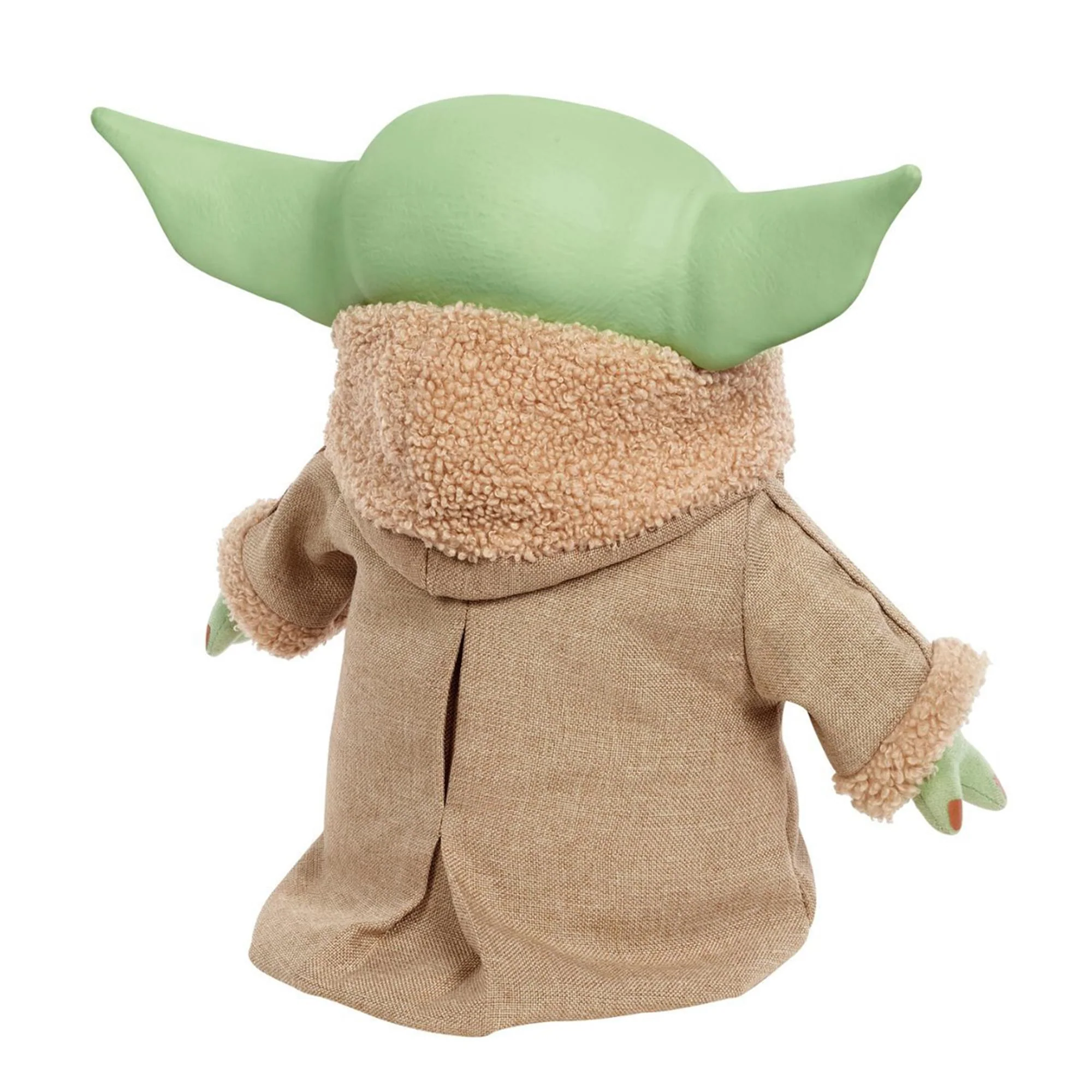 Star Wars 11 Inch Squeeze and Blink Grogu Plush with Sounds and Movement - Image 9