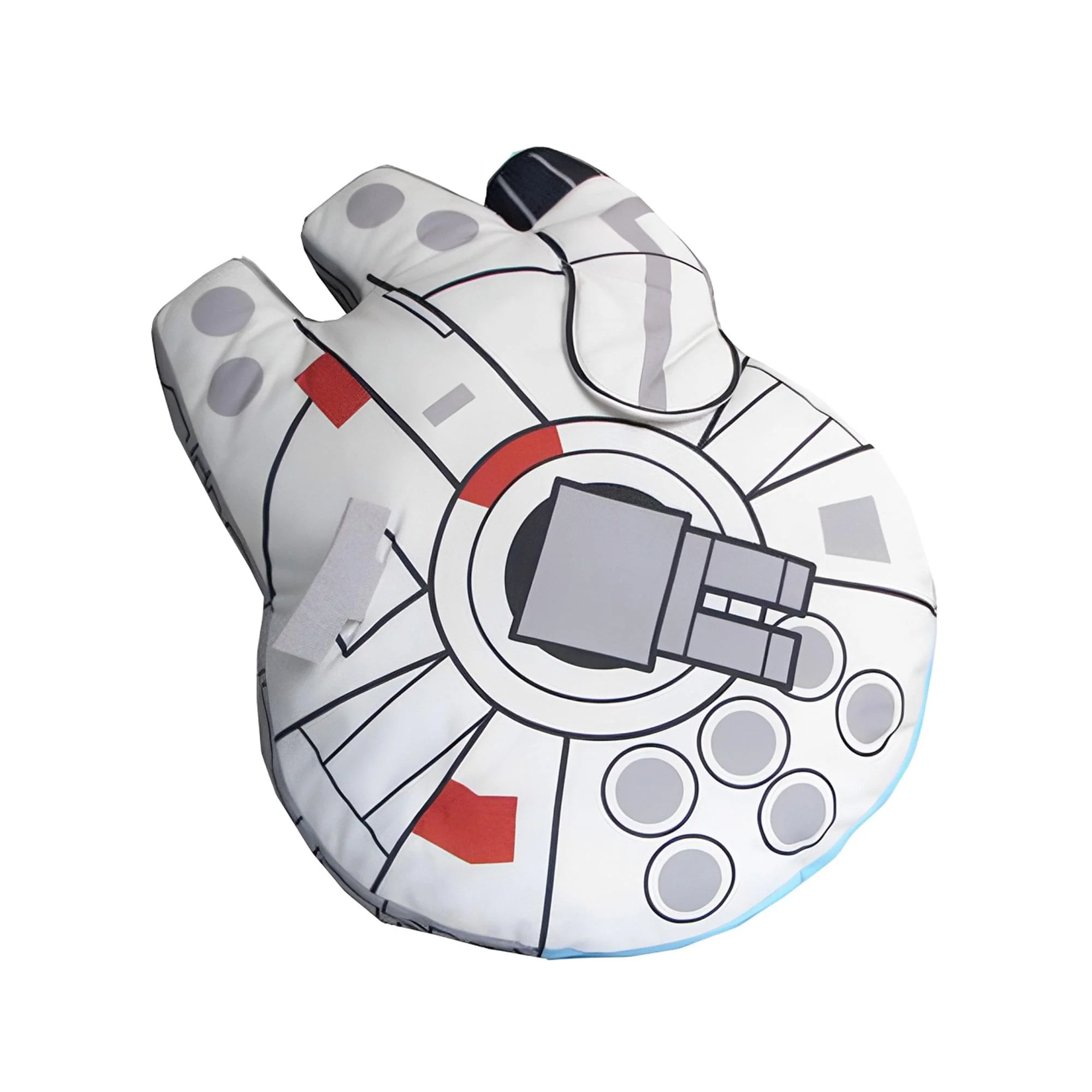 Star Wars 12" Plush Vehicle: Millennium Falcon - Image 2