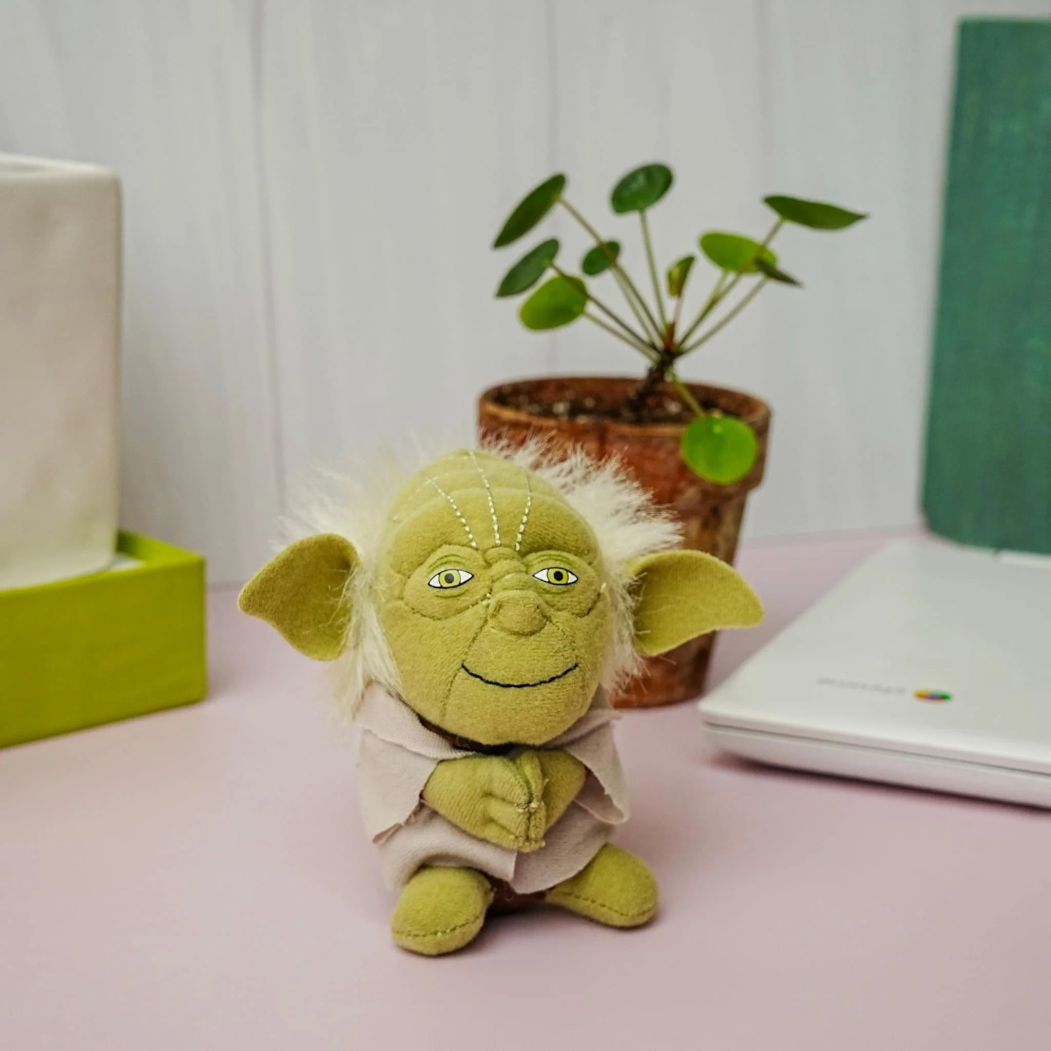 Star Wars 3.5 Inch Mini Plush: Yoda - Image 6