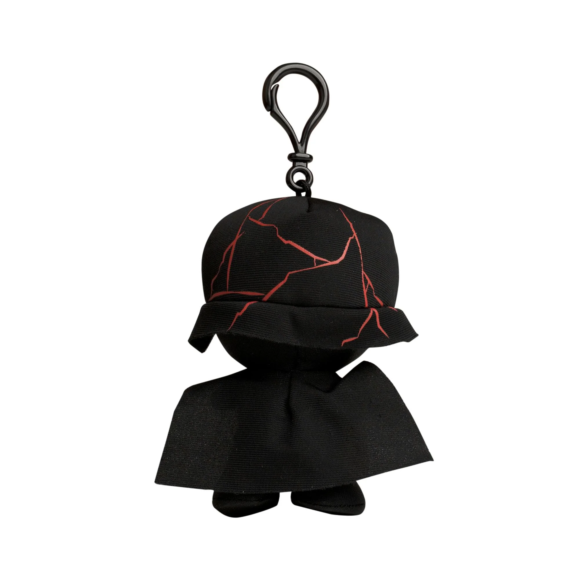 Star Wars 4.5 Inch Heroez Plush Keychain | Kylo Ren - Image 4