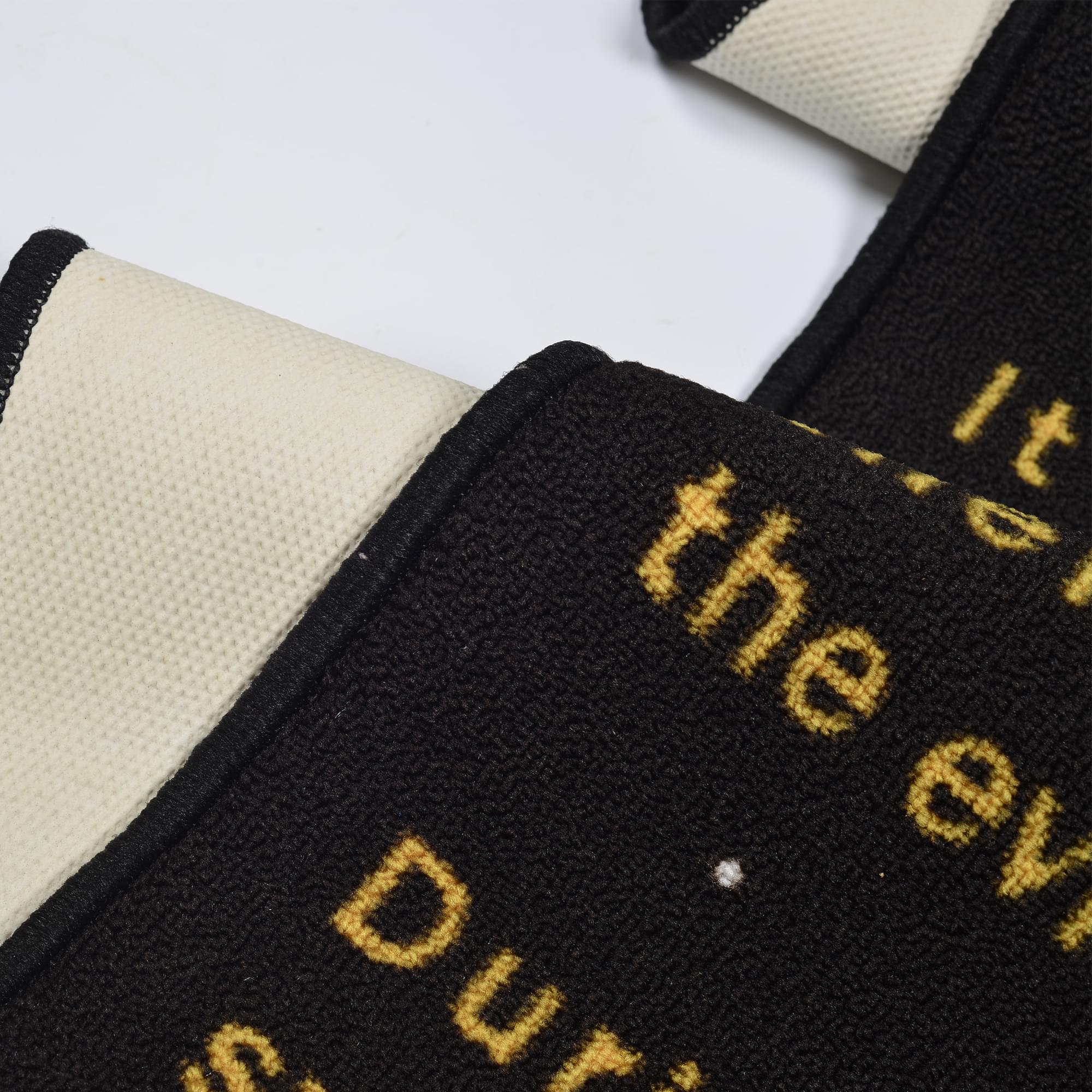 Star Wars: A New Hope Title Crawl Printed Area Rug | 26 x 77 Inches - Image 3