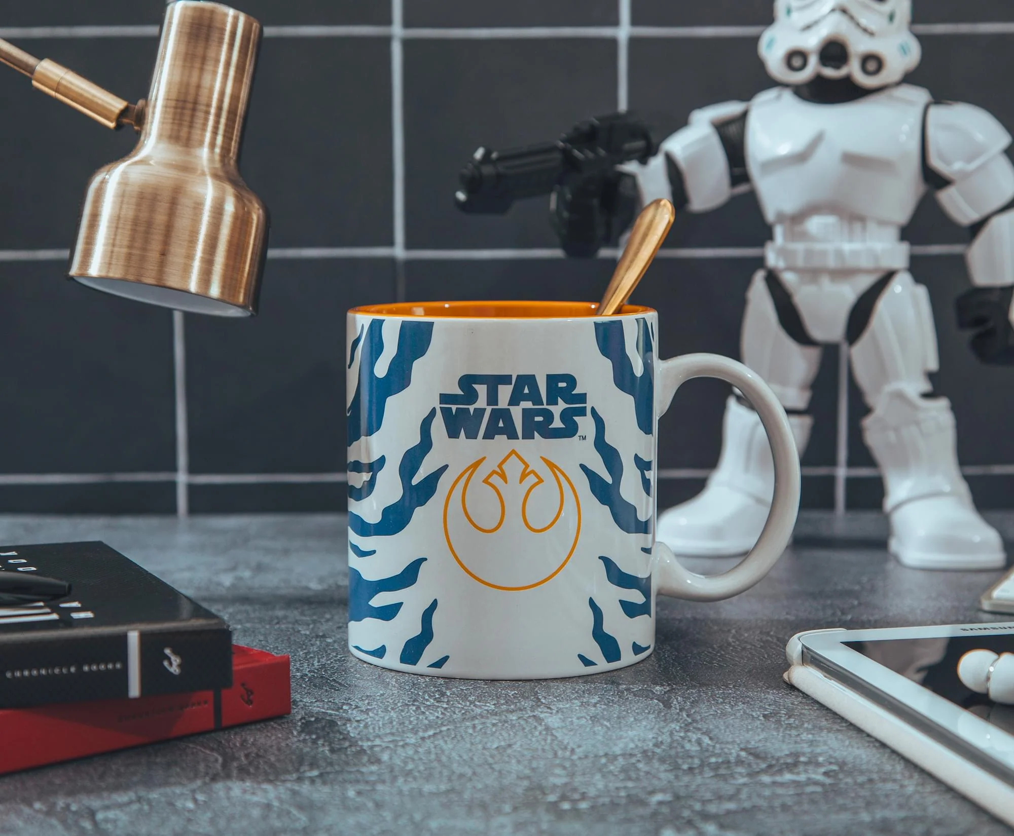 Star Wars Ahsoka Tano Ceramic Mug | Holds 20 Ounces - Image 8